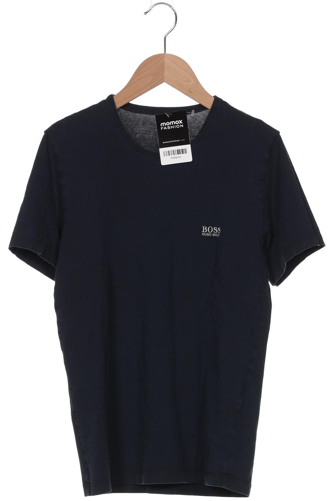 

Boss by Hugo Boss Damen T-Shirt, marineblau, Gr. 36