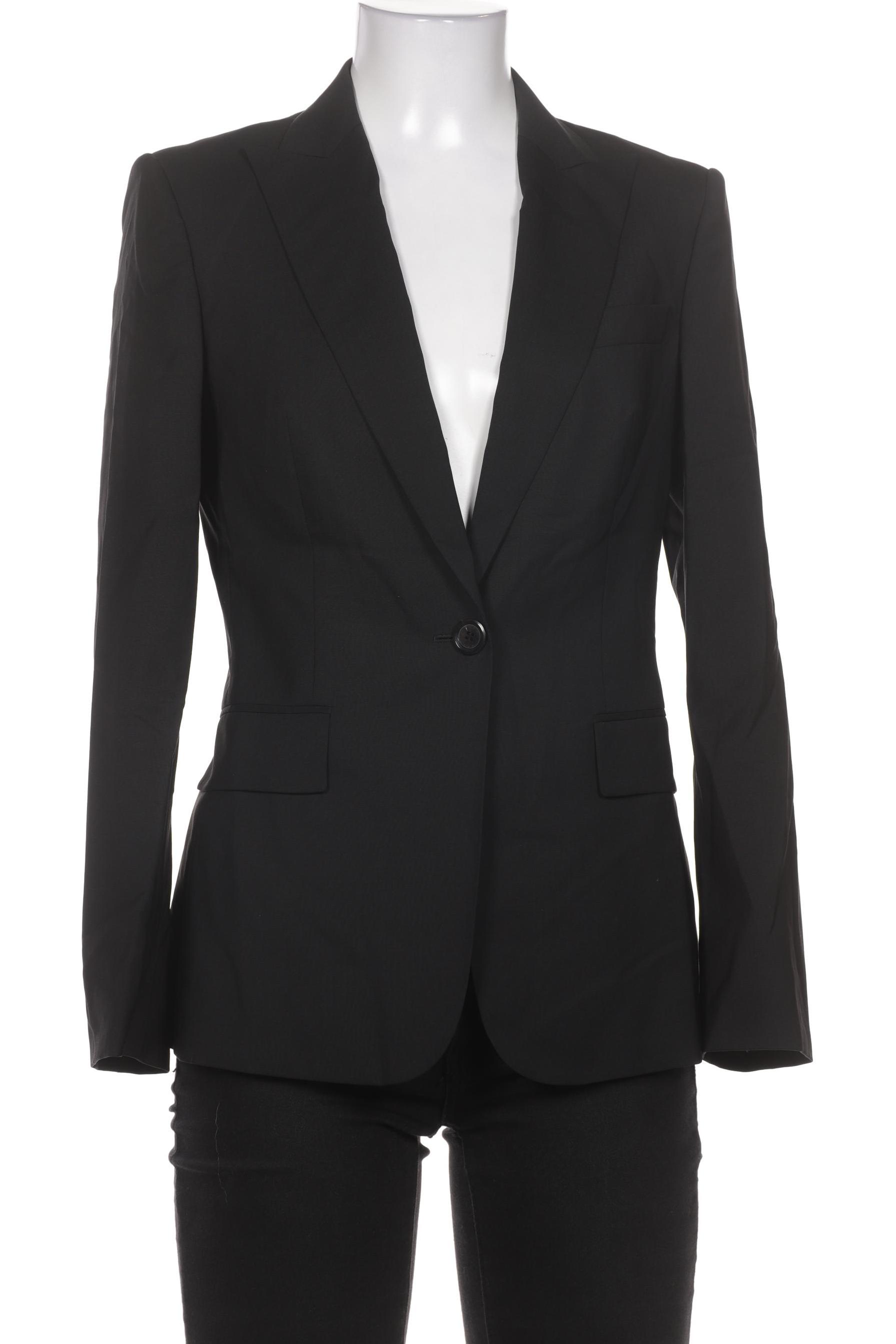 

Boss by Hugo Boss Damen Blazer, schwarz, Gr. 36
