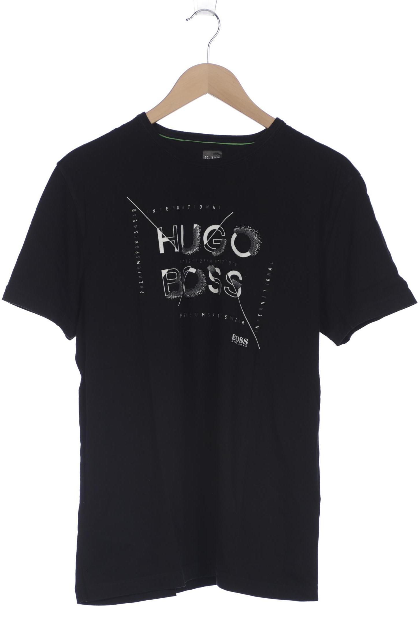

Boss by Hugo Boss Herren T-Shirt, schwarz, Gr. 54