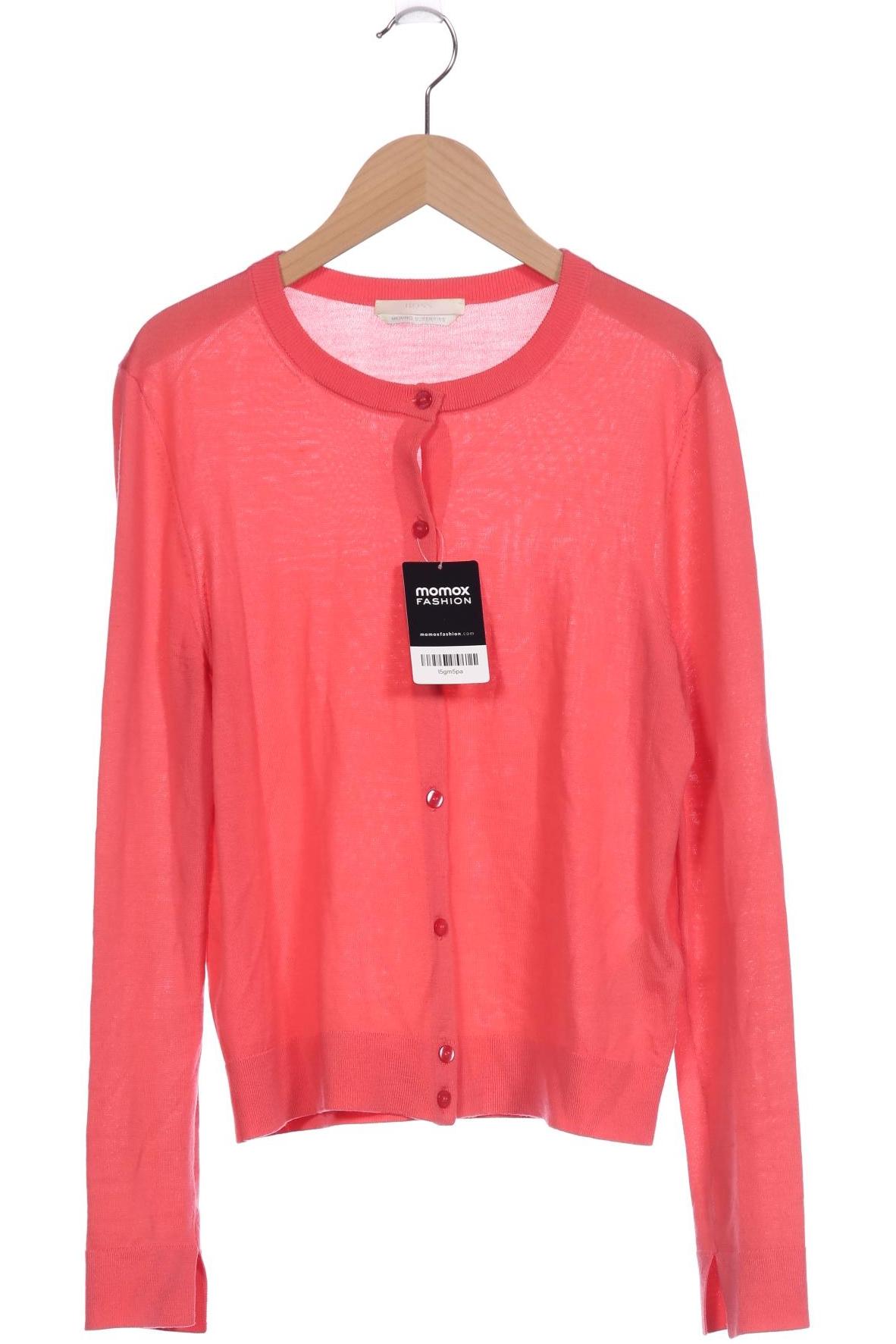 

Boss by Hugo Boss Damen Strickjacke, pink, Gr. 36