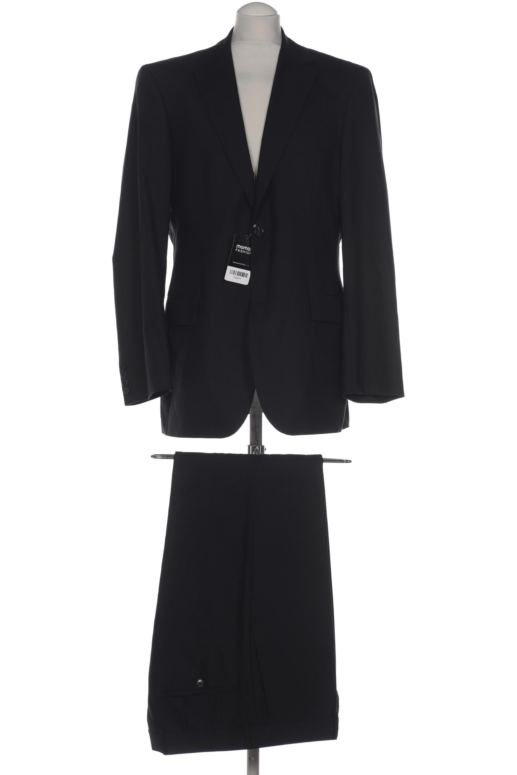 

Boss by Hugo Boss Herren Anzug, schwarz, Gr. 50