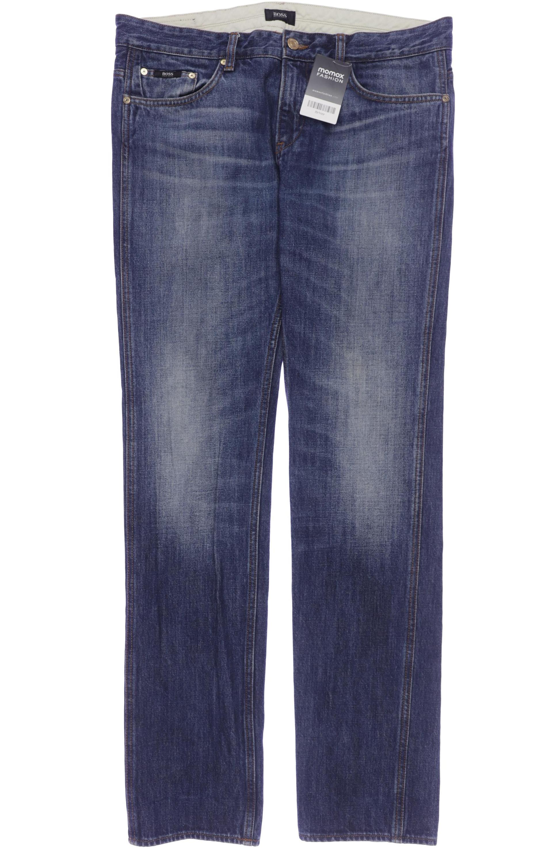 

Boss by Hugo Boss Herren Jeans, marineblau, Gr. 35