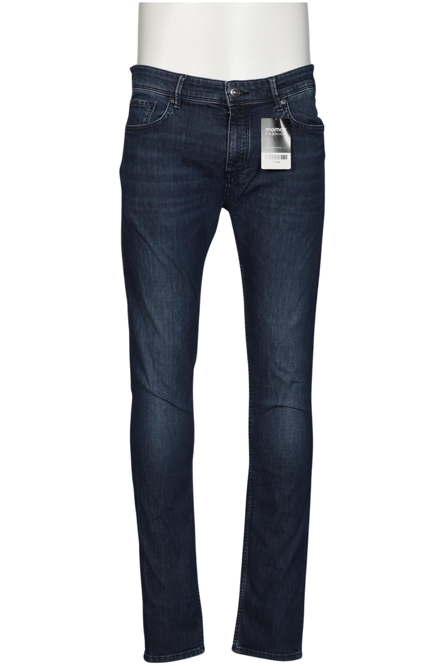 

Boss by Hugo Boss Herren Jeans, marineblau, Gr. 33