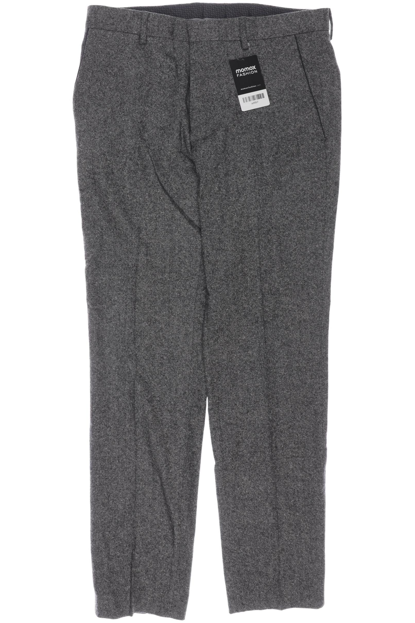 

Boss by Hugo Boss Herren Stoffhose, grau, Gr. 46