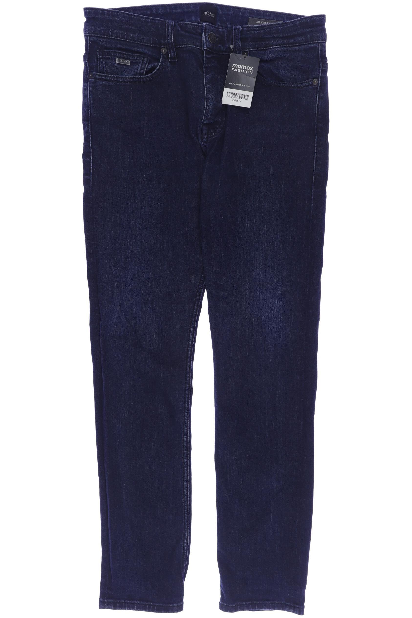 

Boss by Hugo Boss Herren Jeans, blau, Gr. 32