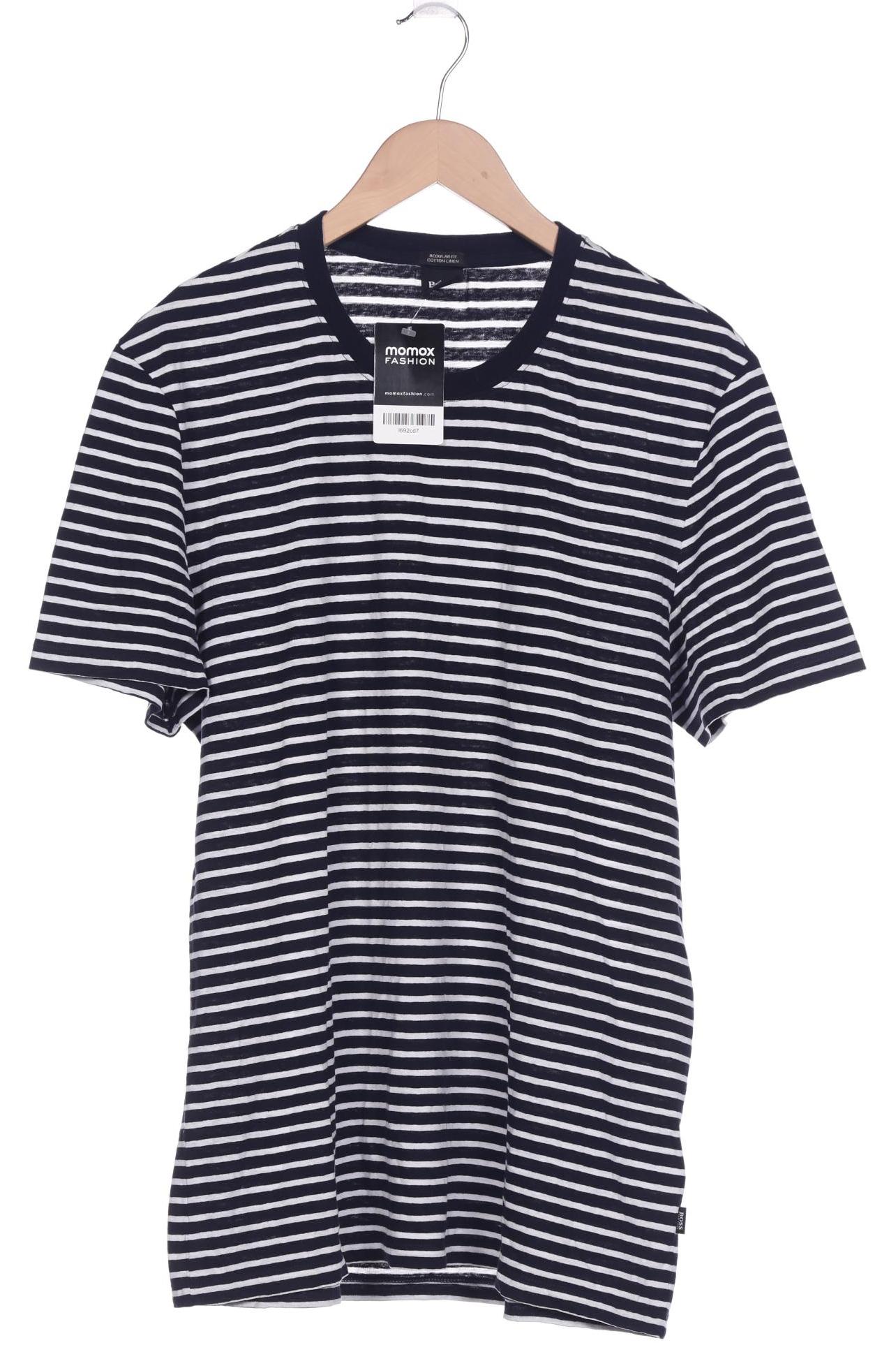 

Boss by Hugo Boss Herren T-Shirt, marineblau, Gr. 54