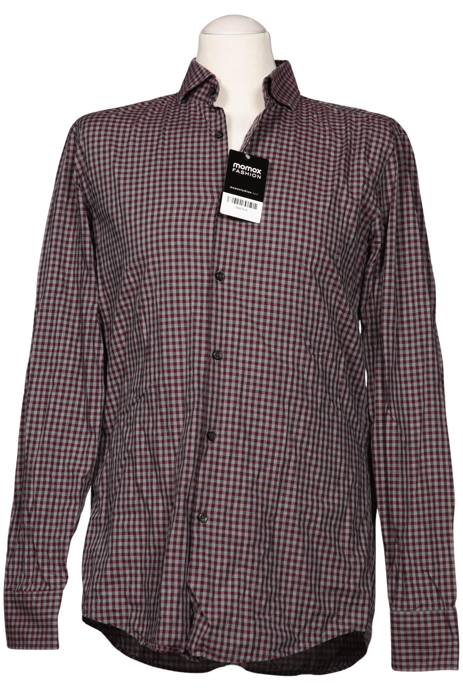 

Boss by Hugo Boss Herren Hemd, grau, Gr. 50