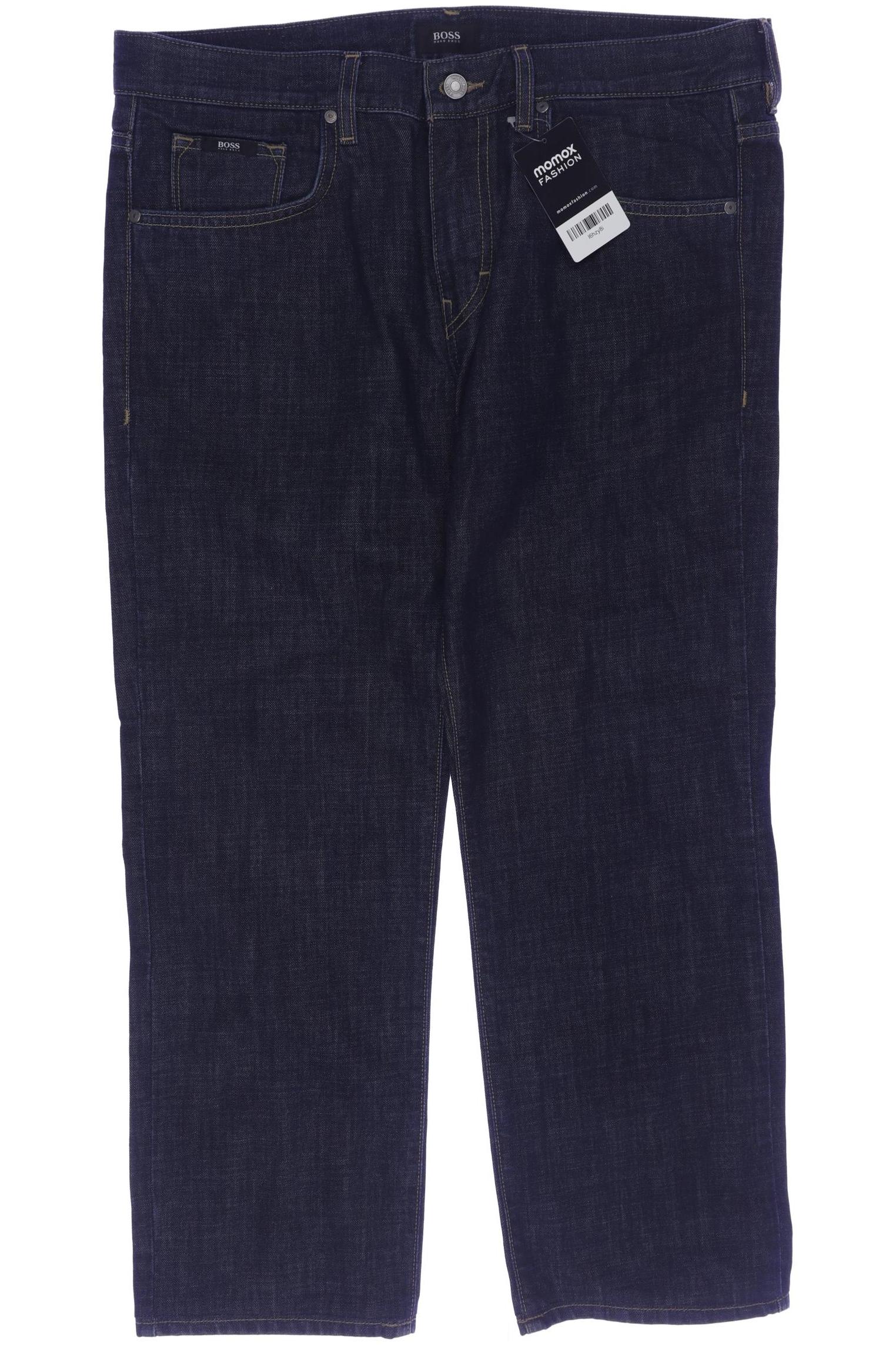 

Boss by Hugo Boss Herren Jeans, marineblau, Gr. 36