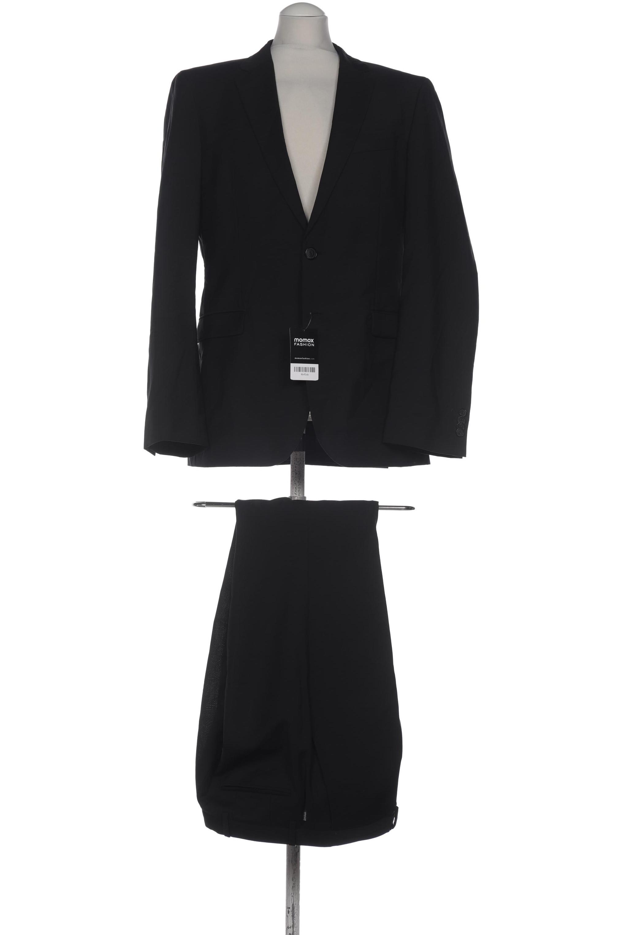 

BOSS by Hugo Boss Herren Anzug, schwarz