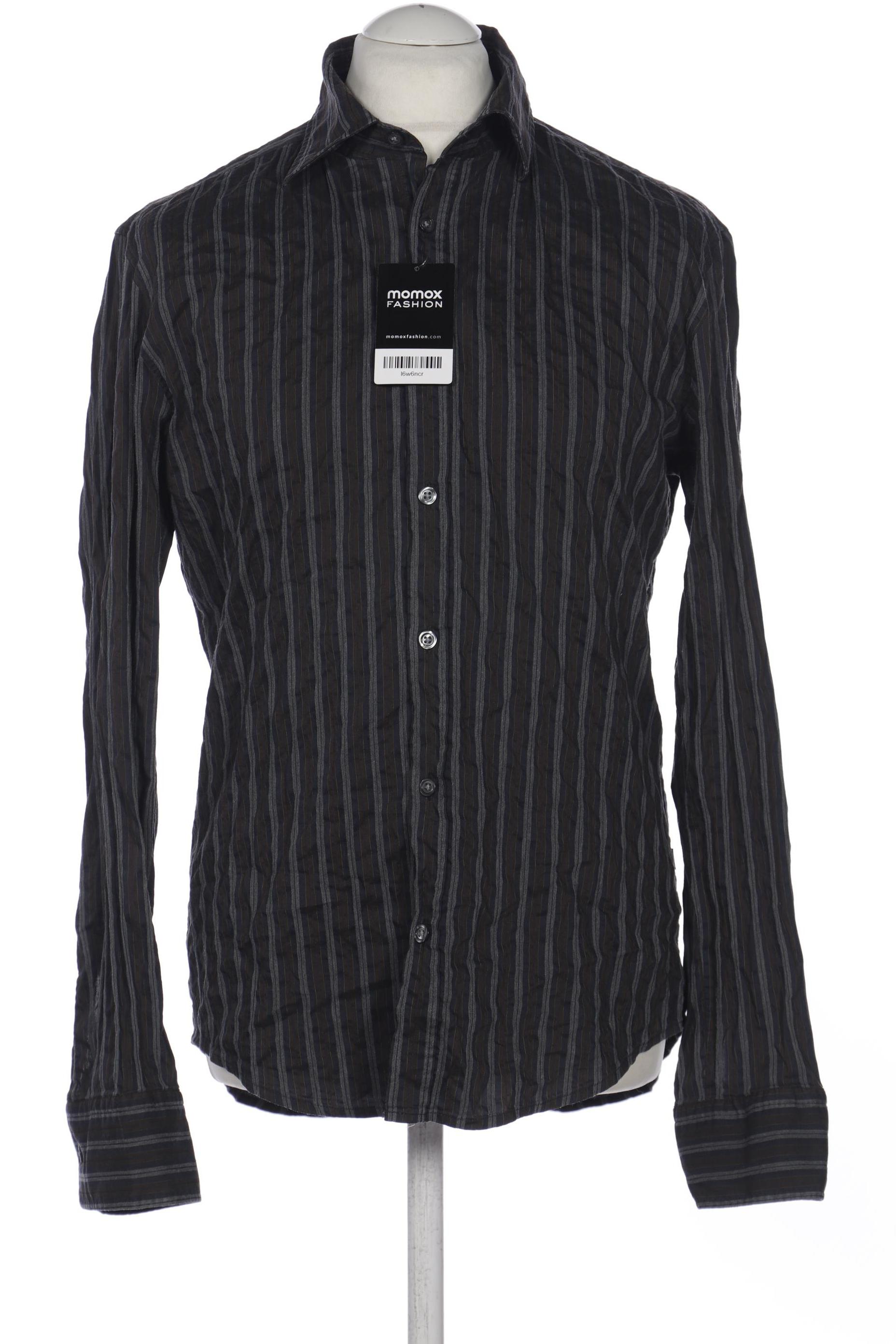 

BOSS by Hugo Boss Herren Hemd, braun