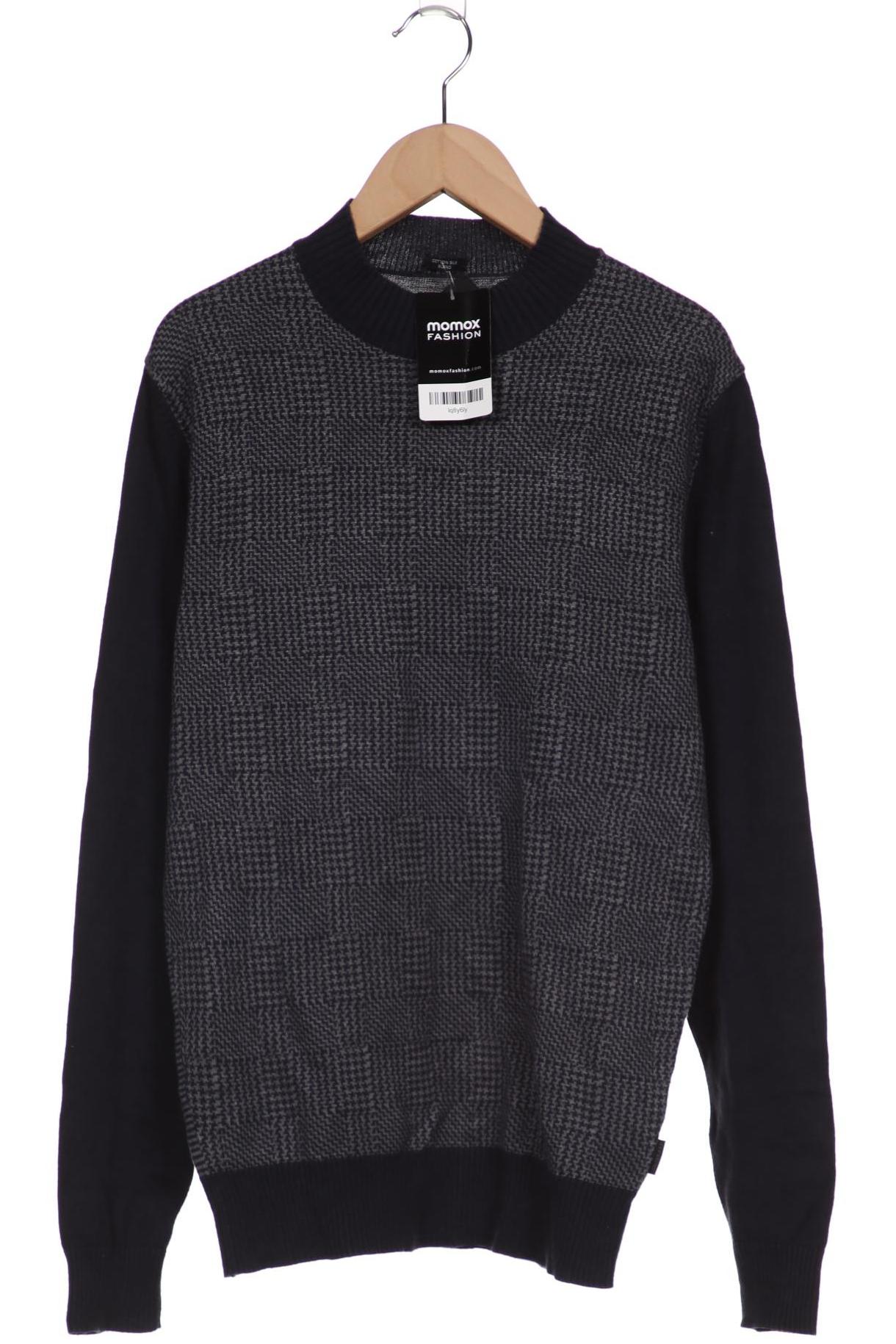 

BOSS by Hugo Boss Herren Pullover, marineblau