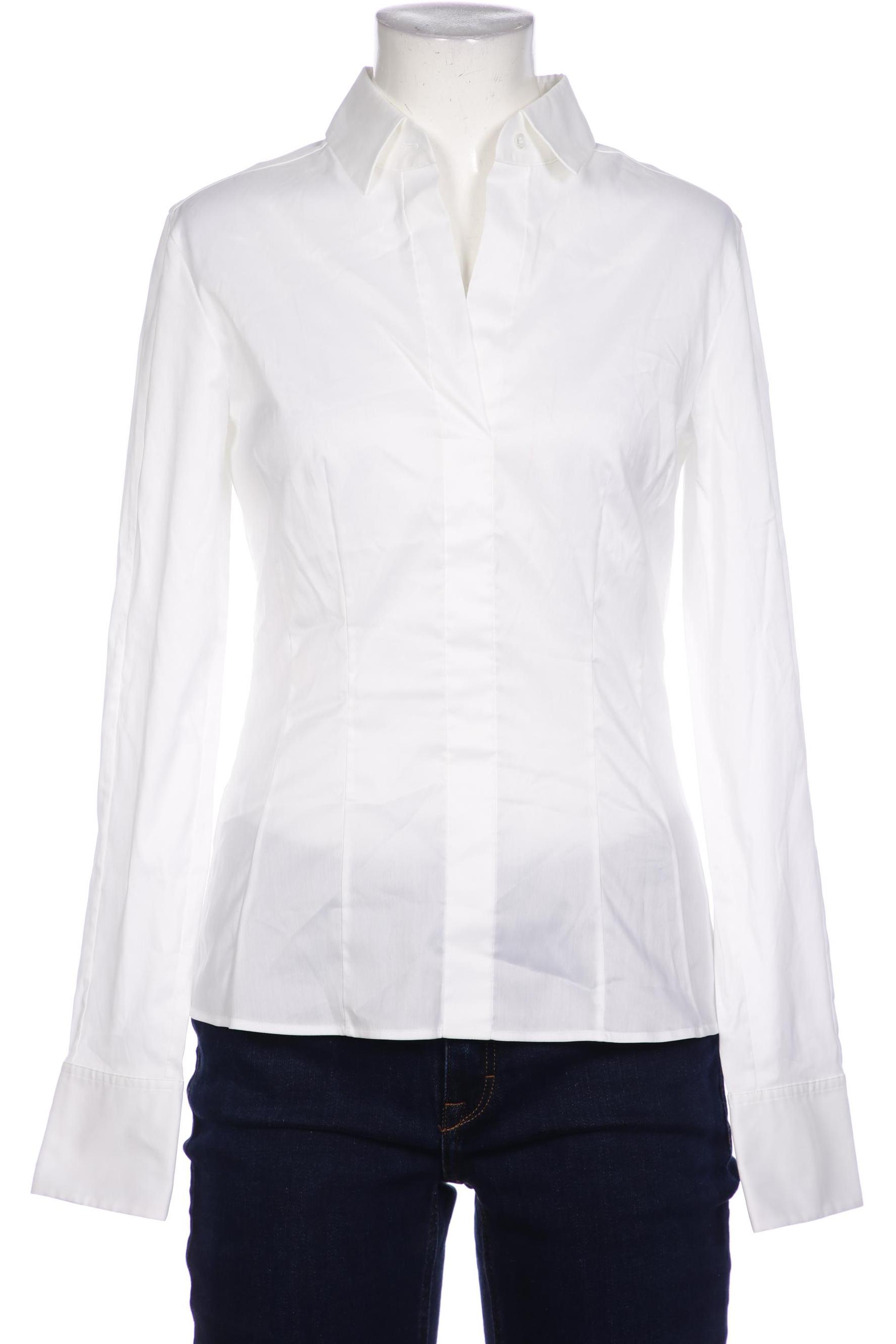 

BOSS by Hugo Boss Damen Bluse, weiß