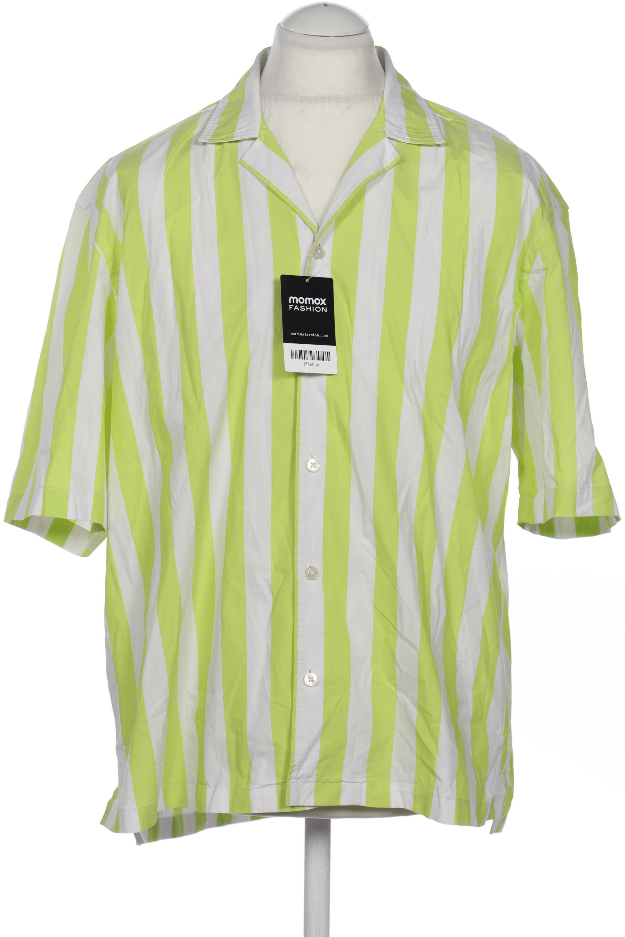 

BOSS by Hugo Boss Herren Hemd, hellgrün