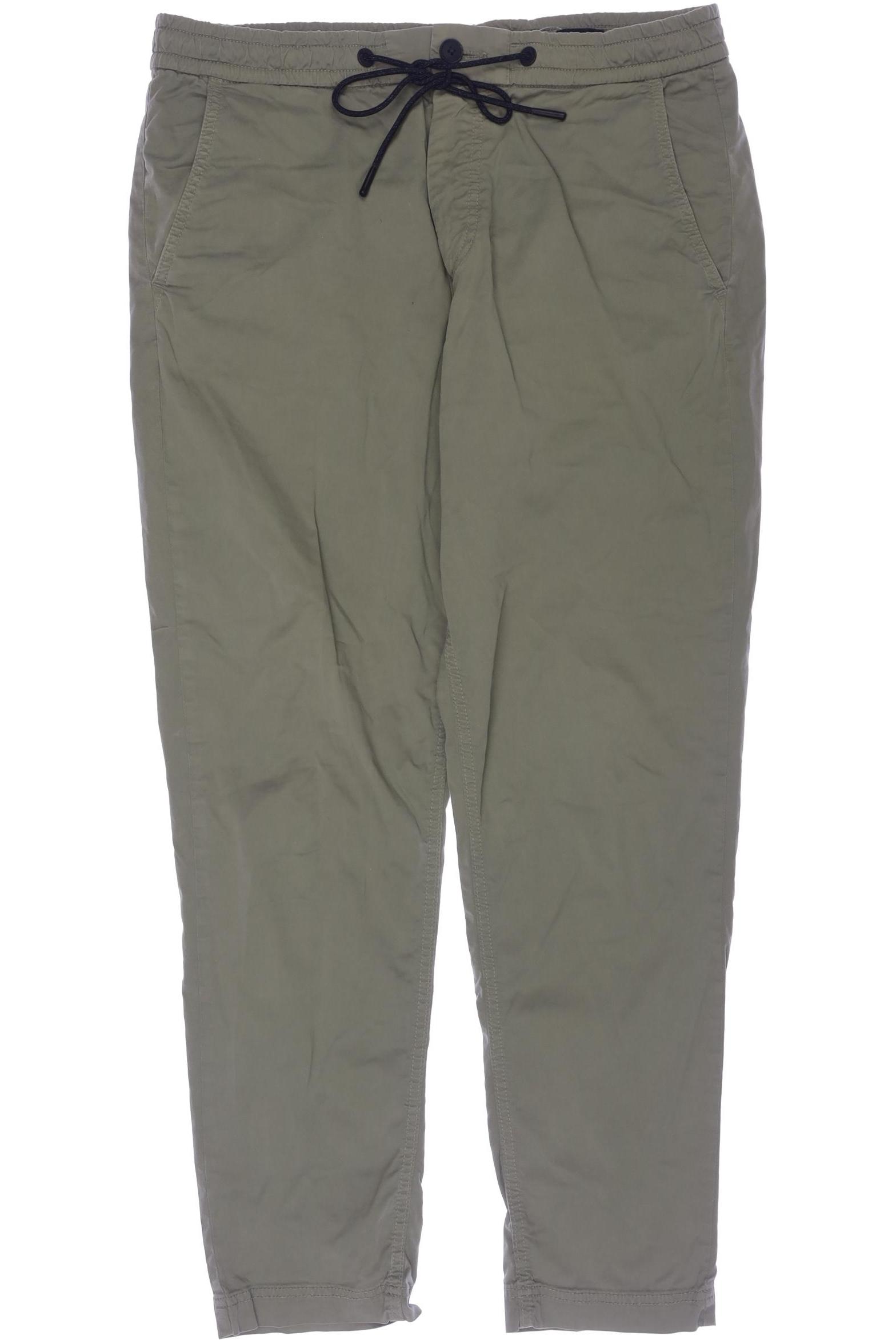 

Boss by Hugo Boss Herren Stoffhose, grün, Gr. 48
