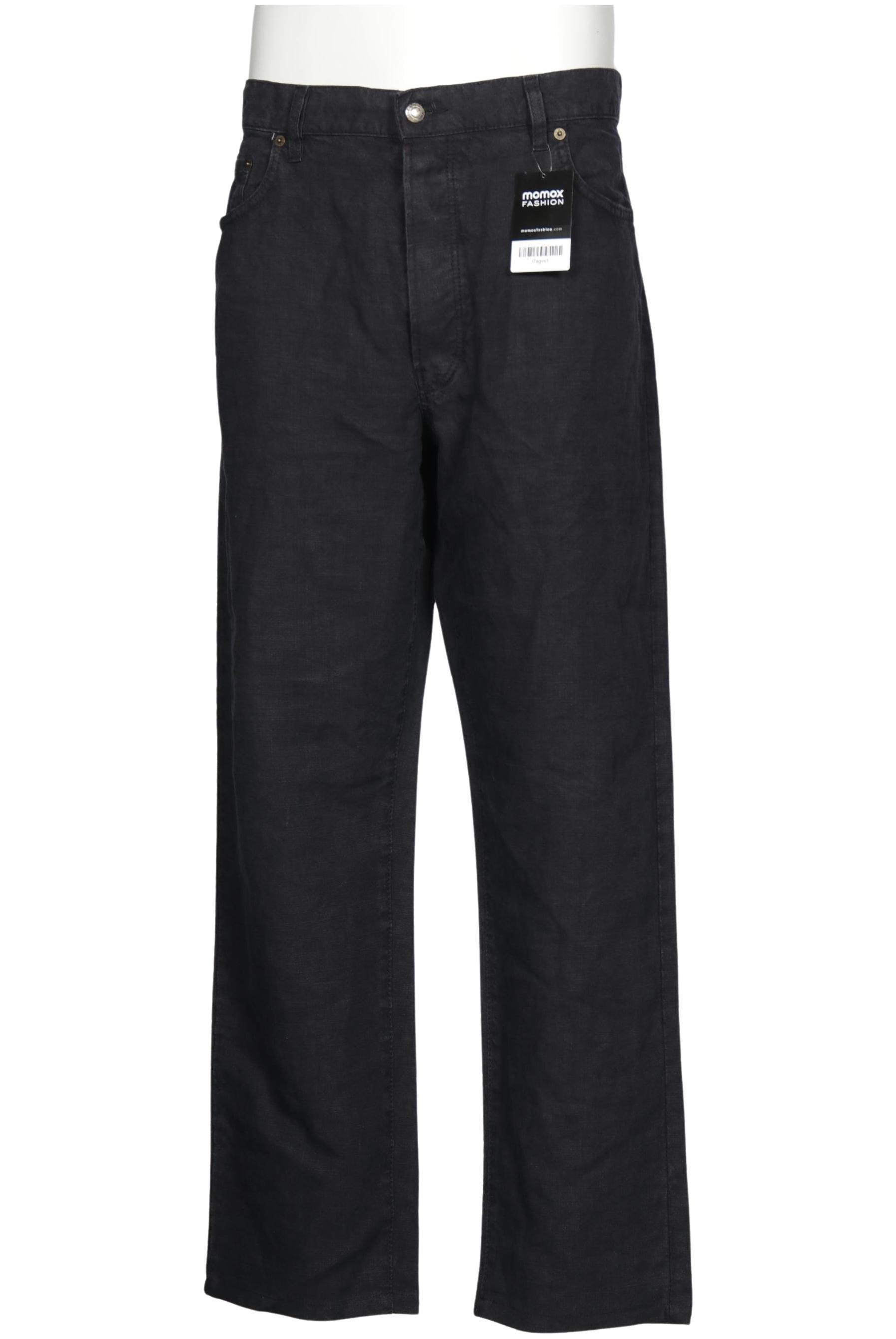 

Boss by Hugo Boss Herren Stoffhose, schwarz, Gr. 36