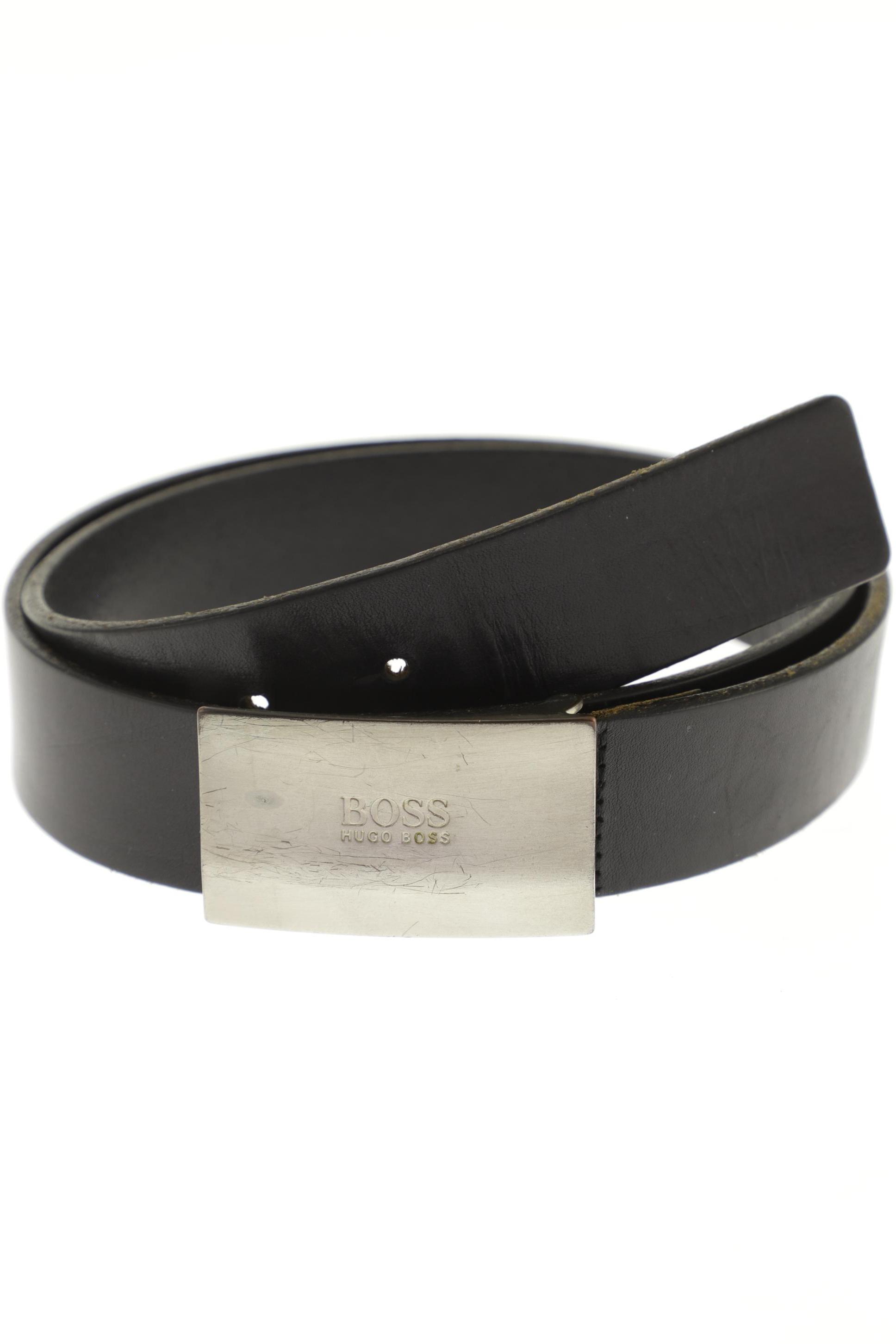 

Boss by Hugo Boss Herren Gürtel, schwarz, Gr. 90