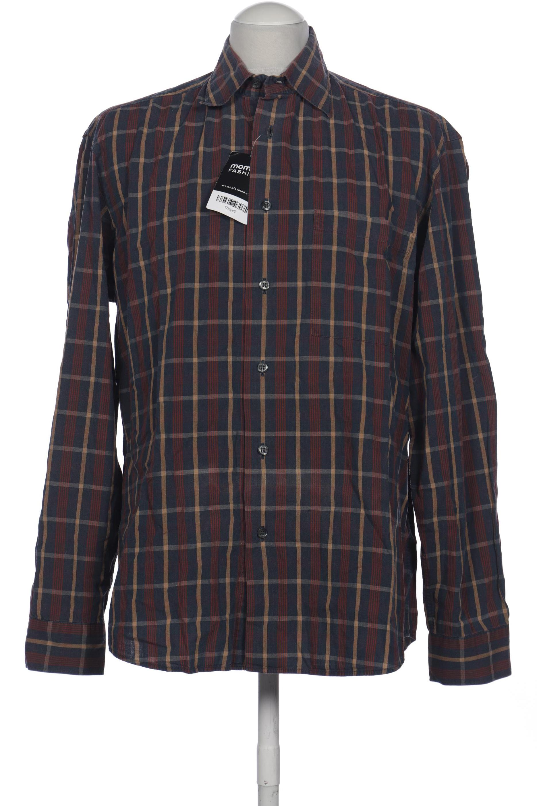 

BOSS by Hugo Boss Herren Hemd, marineblau
