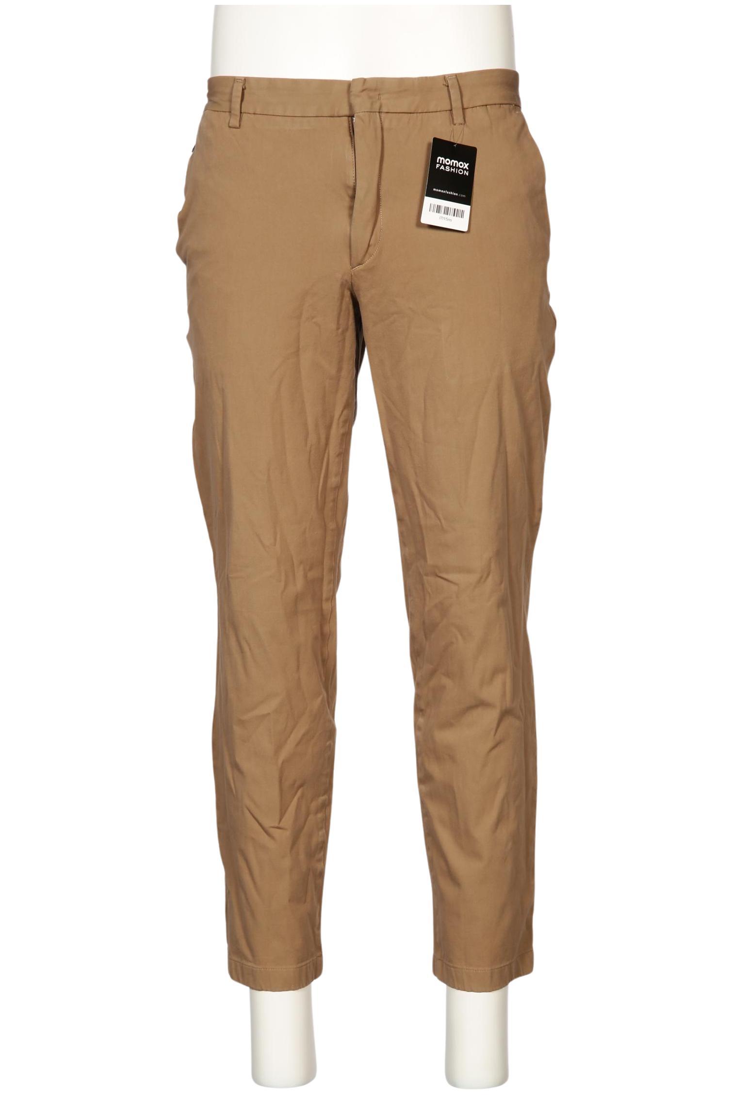 

Boss by Hugo Boss Herren Stoffhose, beige, Gr. 54