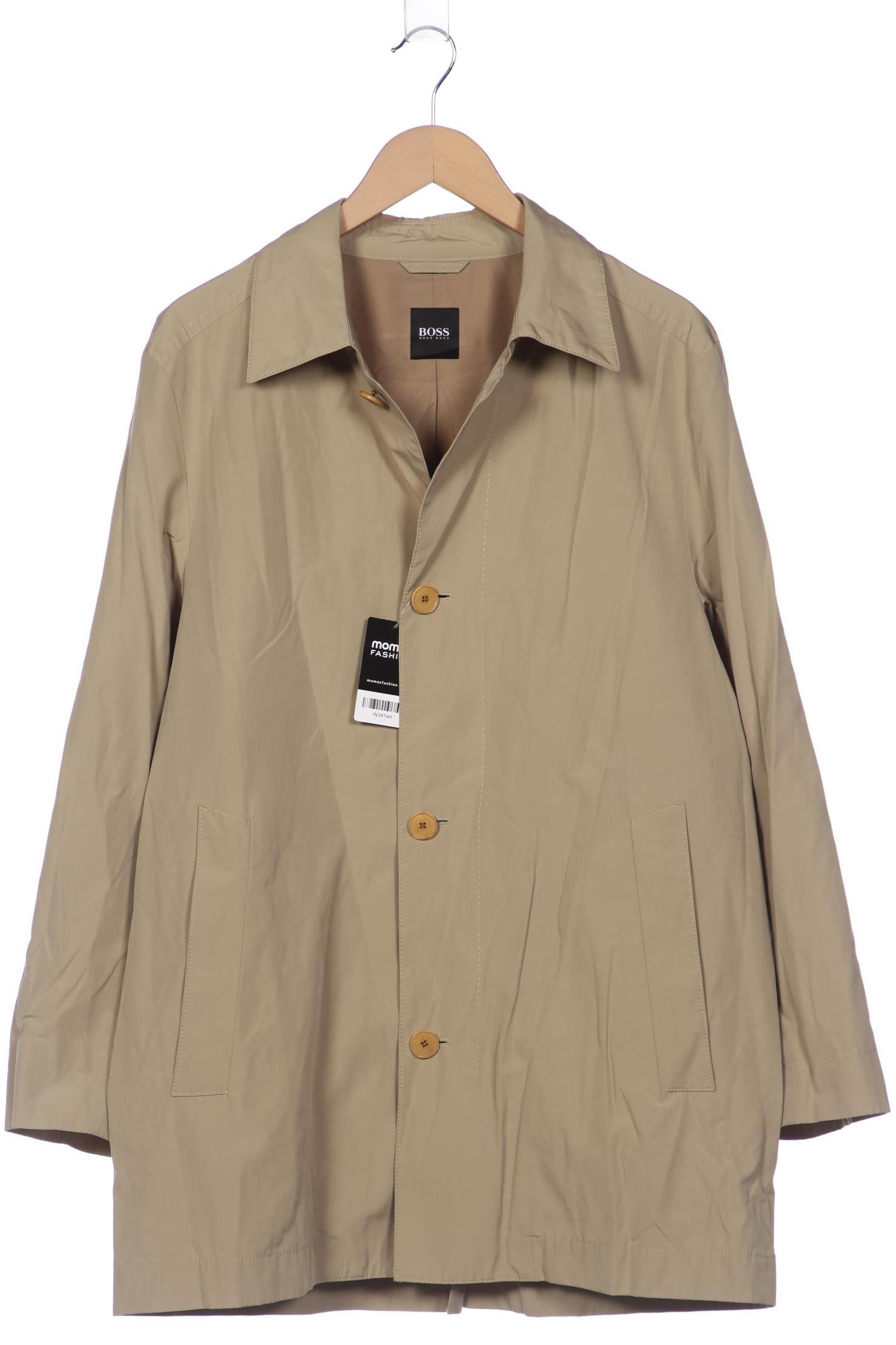 

Boss by Hugo Boss Herren Mantel, beige, Gr. 50
