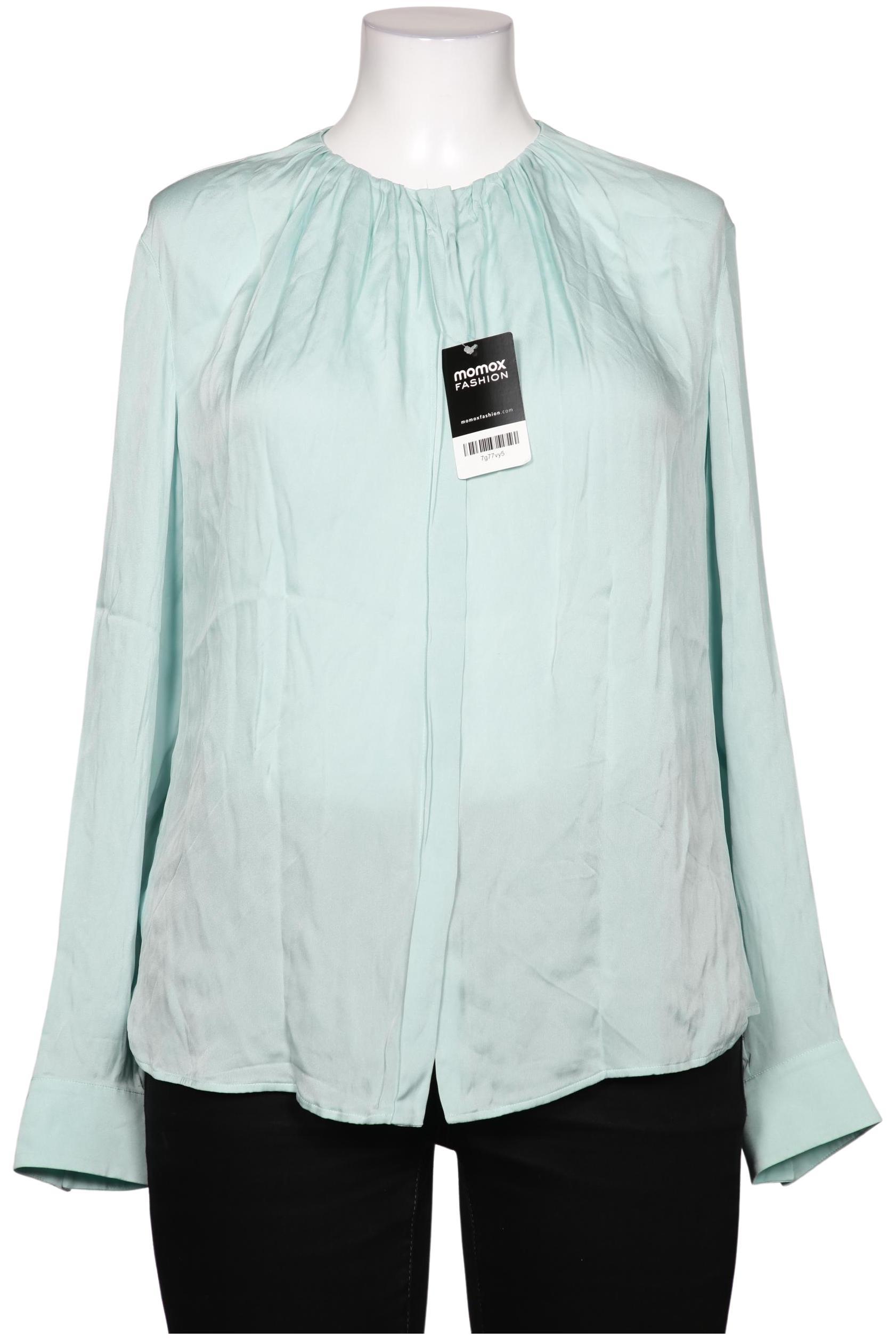 

Boss by Hugo Boss Damen Bluse, hellgrün, Gr. 44