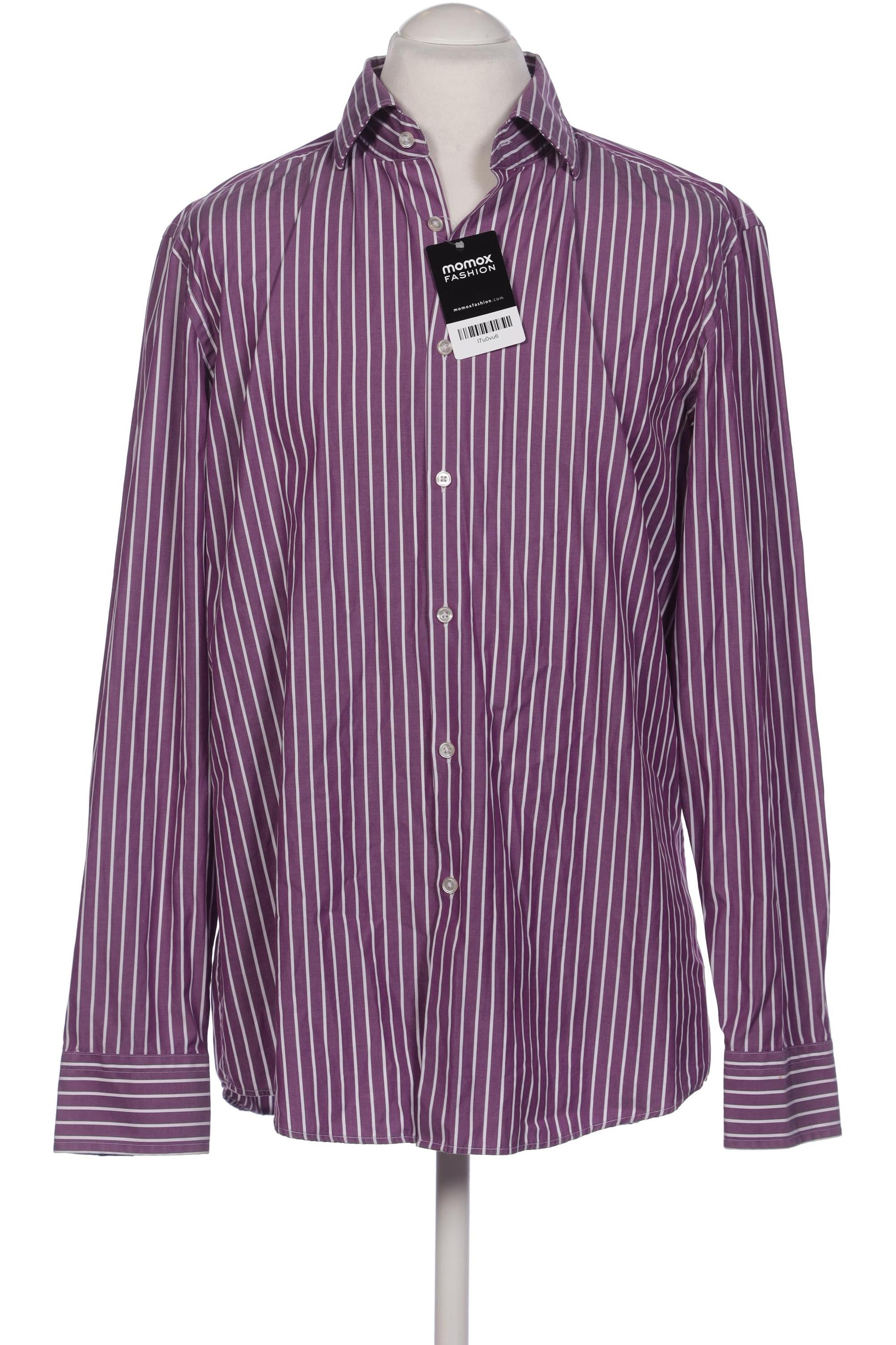 

Boss by Hugo Boss Herren Hemd, flieder, Gr. 54