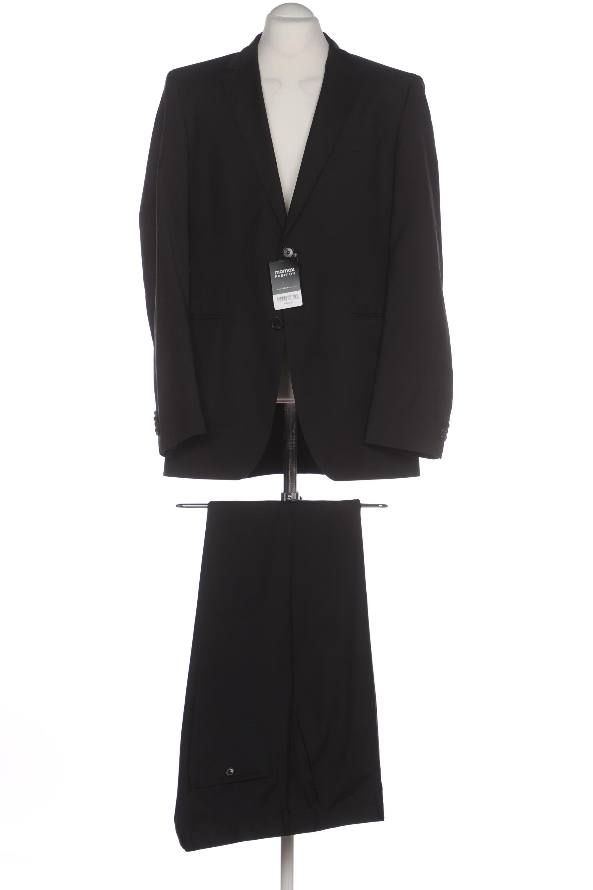 

Boss by Hugo Boss Herren Anzug, schwarz, Gr. 106