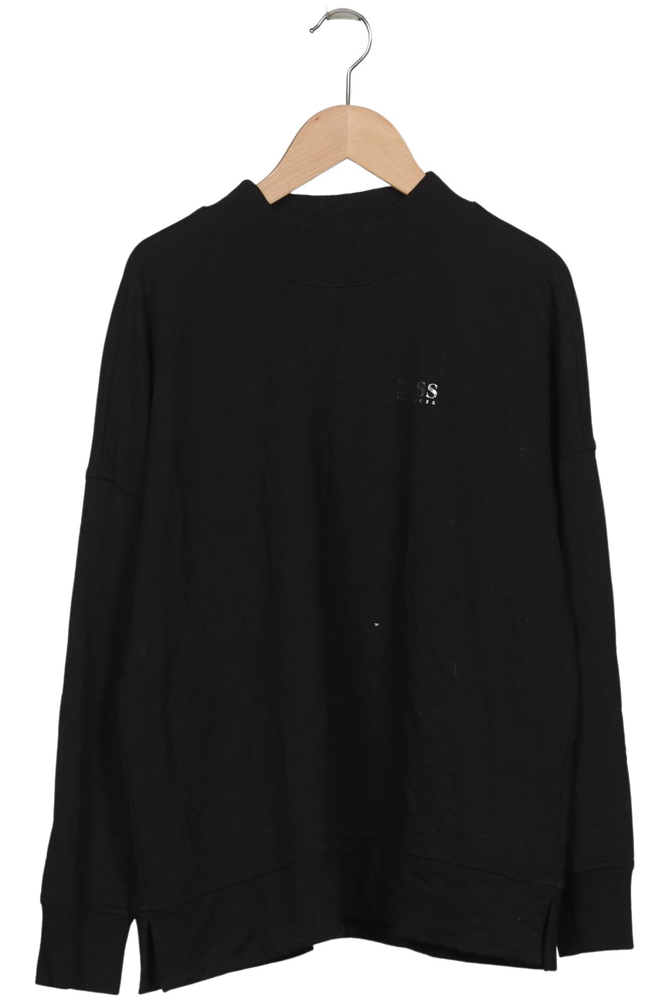 

Boss by Hugo Boss Damen Pullover, schwarz, Gr. 36