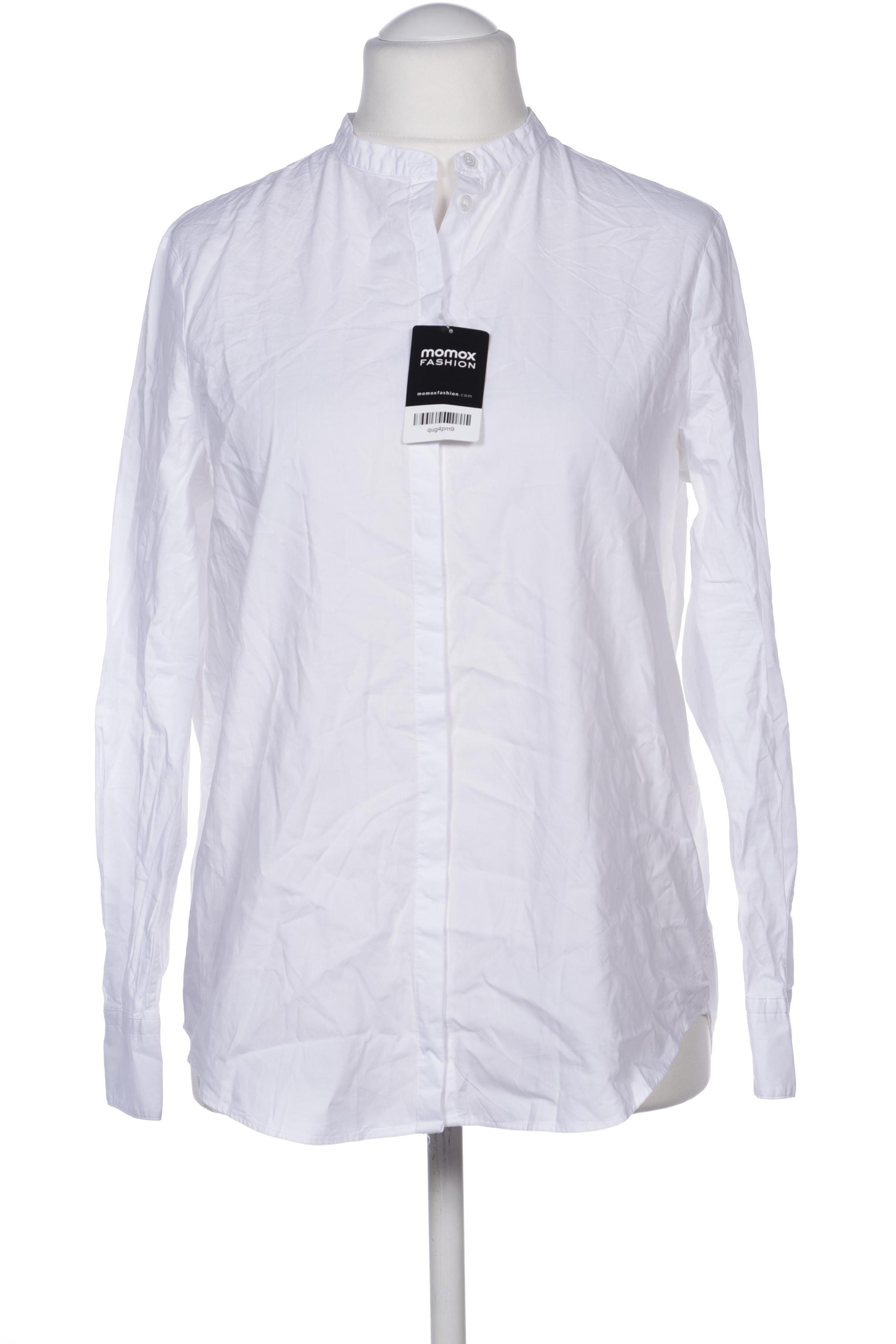 

Boss by Hugo Boss Damen Bluse, weiß, Gr. 38