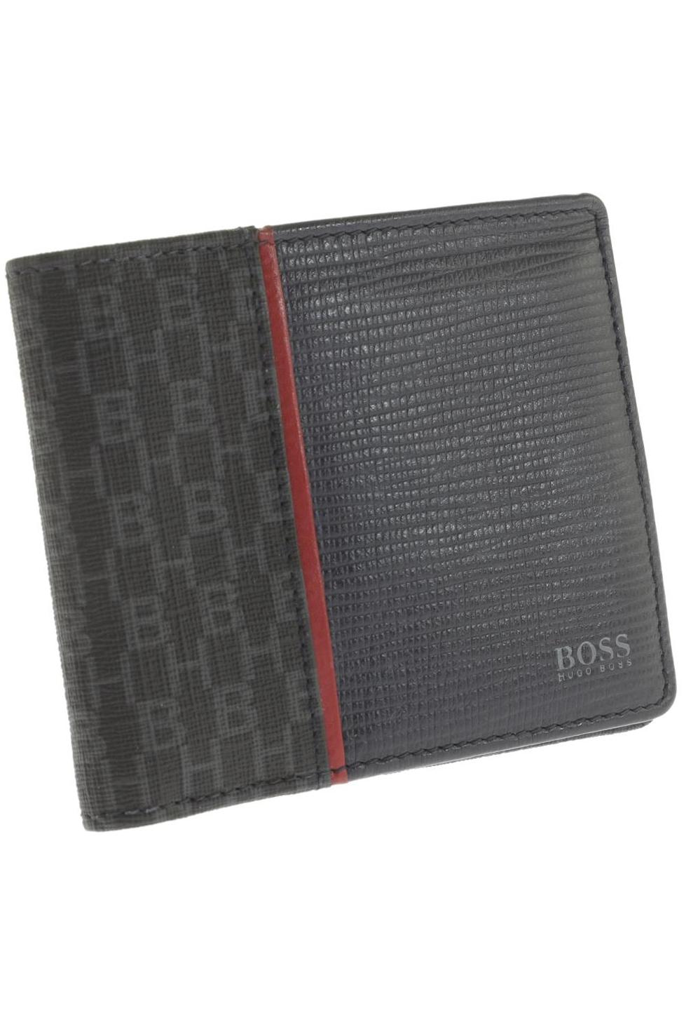 

BOSS by Hugo Boss Herren Portemonnaie, marineblau
