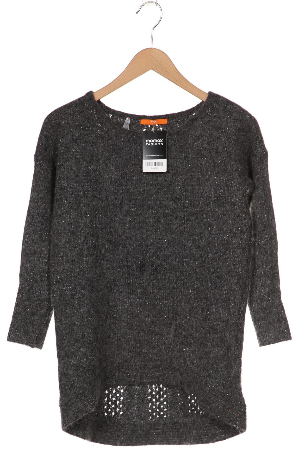 

BOSS by Hugo Boss Damen Pullover, grau