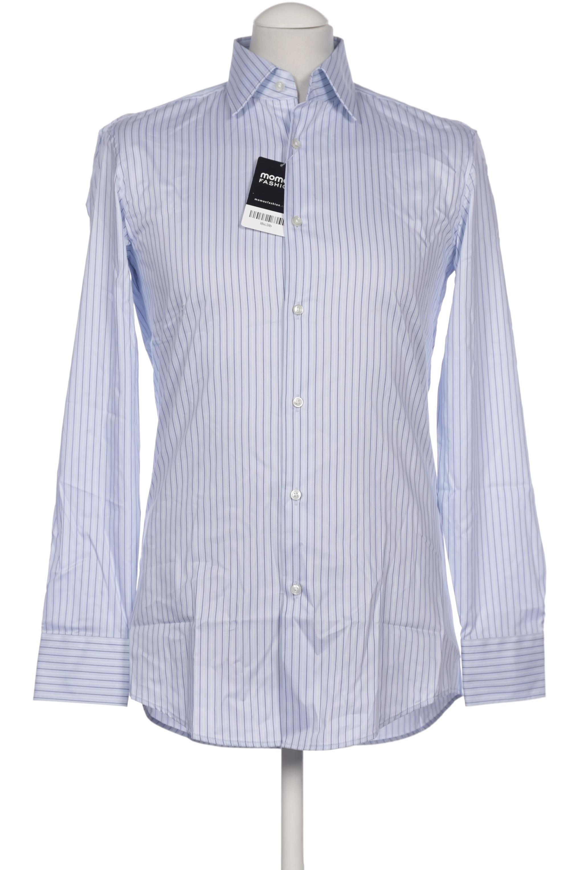 

Boss by Hugo Boss Herren Hemd, hellblau, Gr. 44