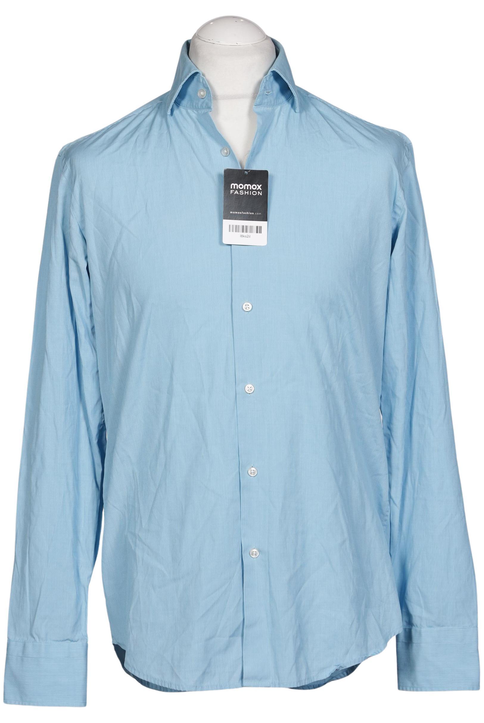 

Boss by Hugo Boss Herren Hemd, hellblau, Gr. 50