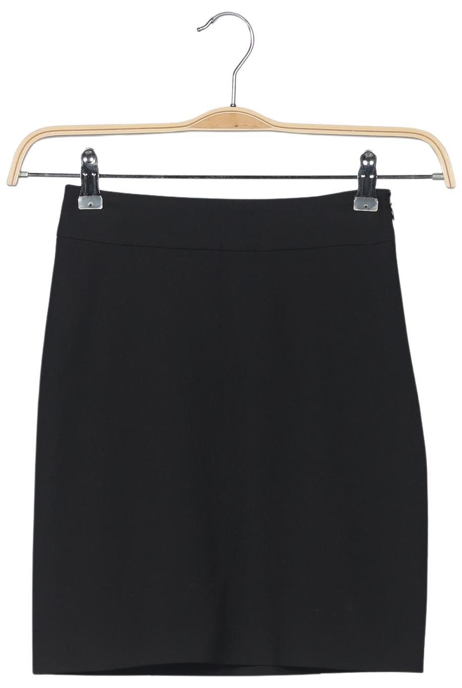 

Boss by Hugo Boss Damen Rock, schwarz, Gr. 24