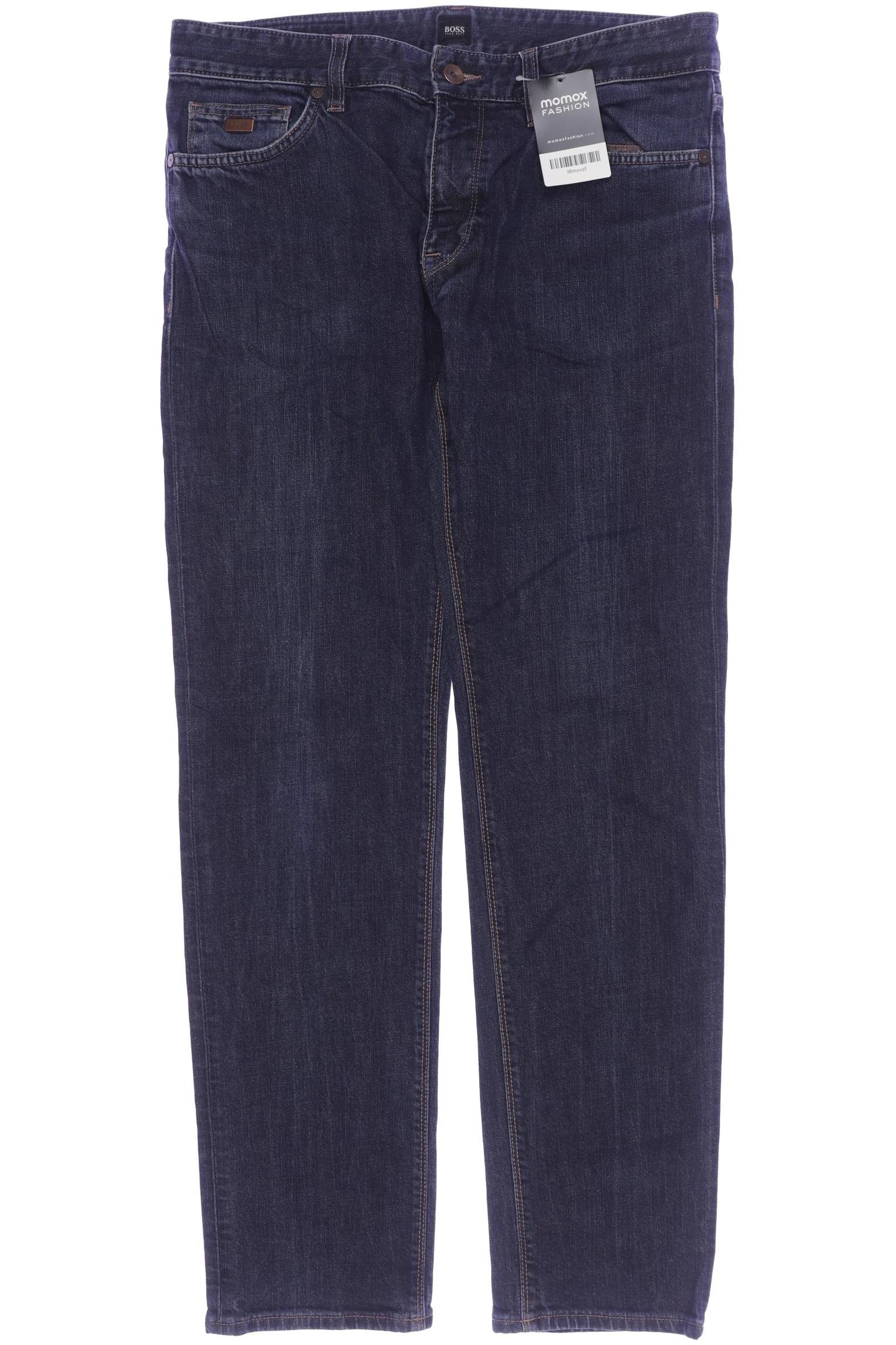 

Boss by Hugo Boss Herren Jeans, marineblau, Gr. 32