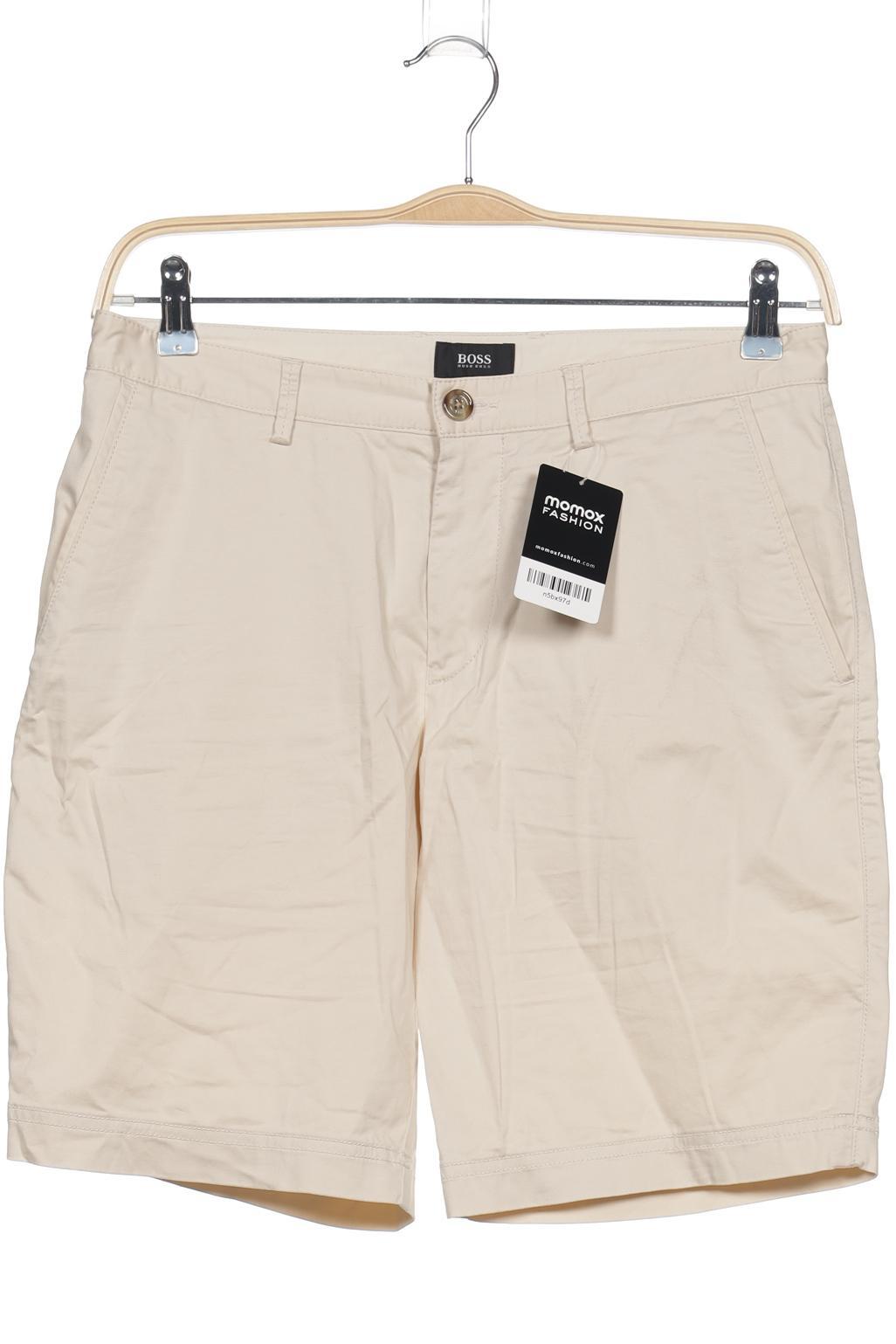 

Boss by Hugo Boss Herren Shorts, beige, Gr. 44
