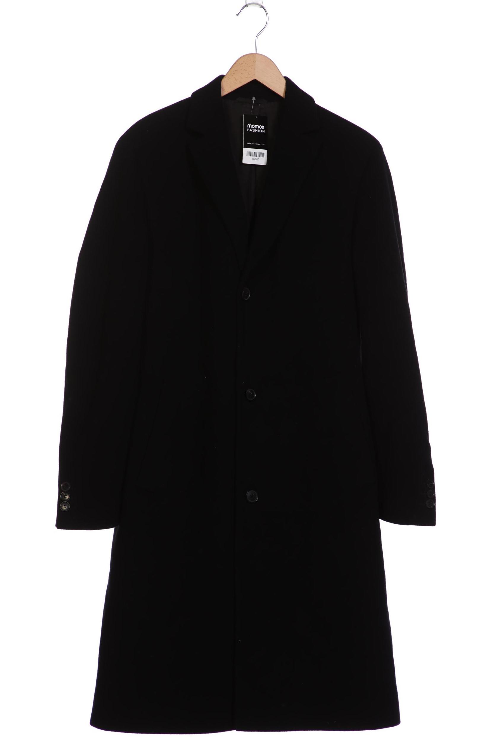 

Boss by Hugo Boss Herren Mantel, schwarz, Gr. 94