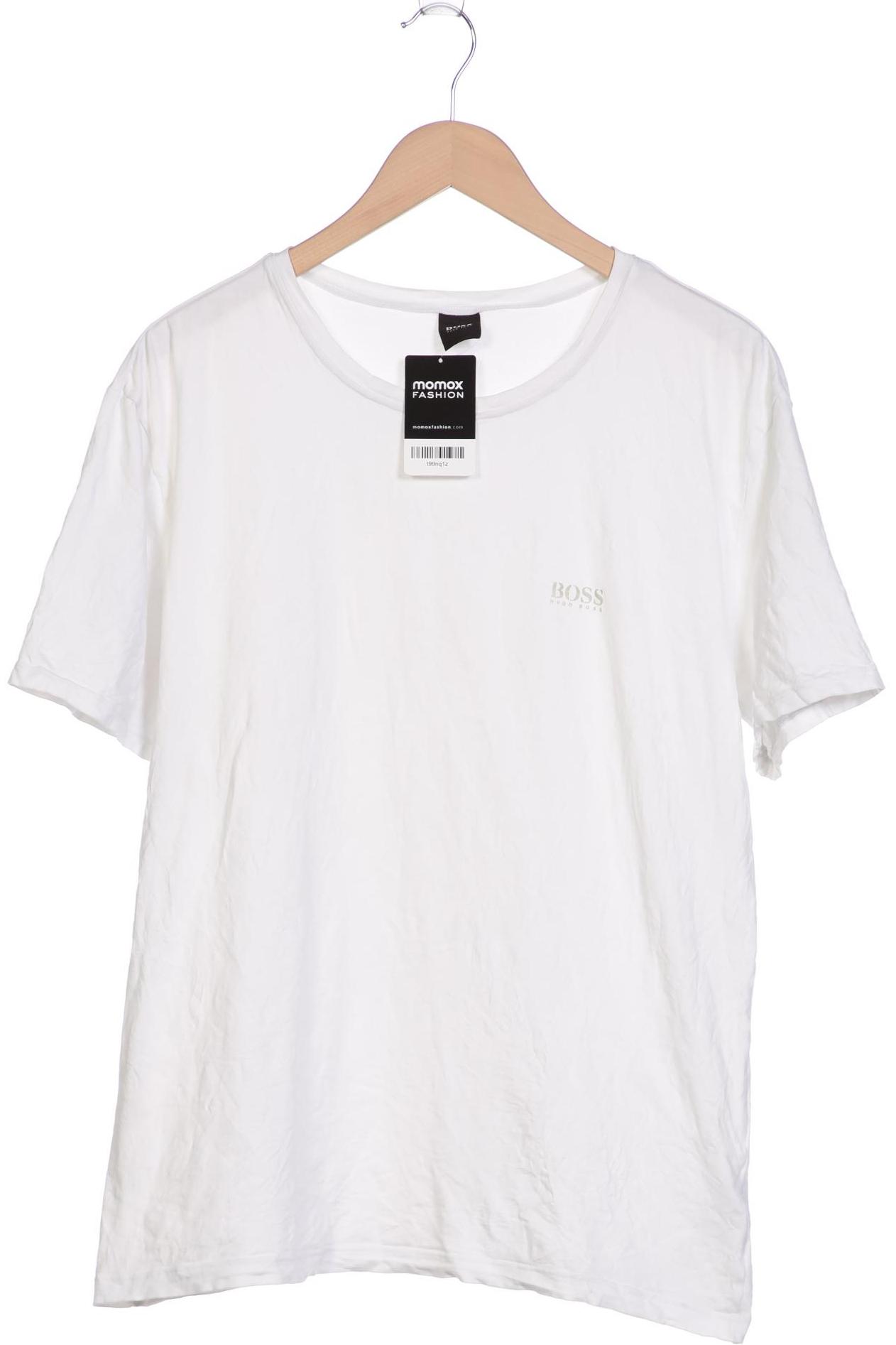 

BOSS by Hugo Boss Herren T-Shirt, weiß