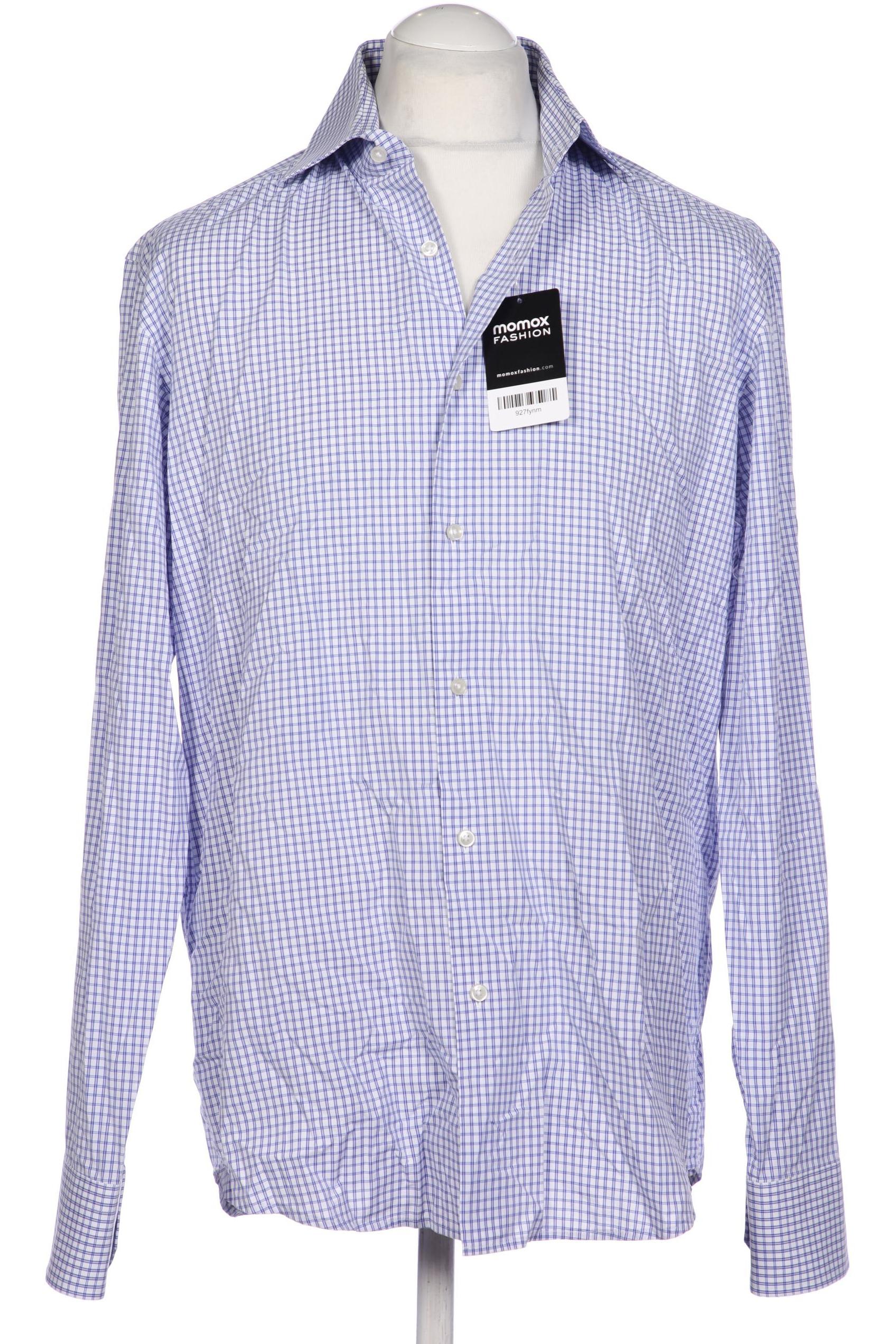 

BOSS by Hugo Boss Herren Hemd, blau