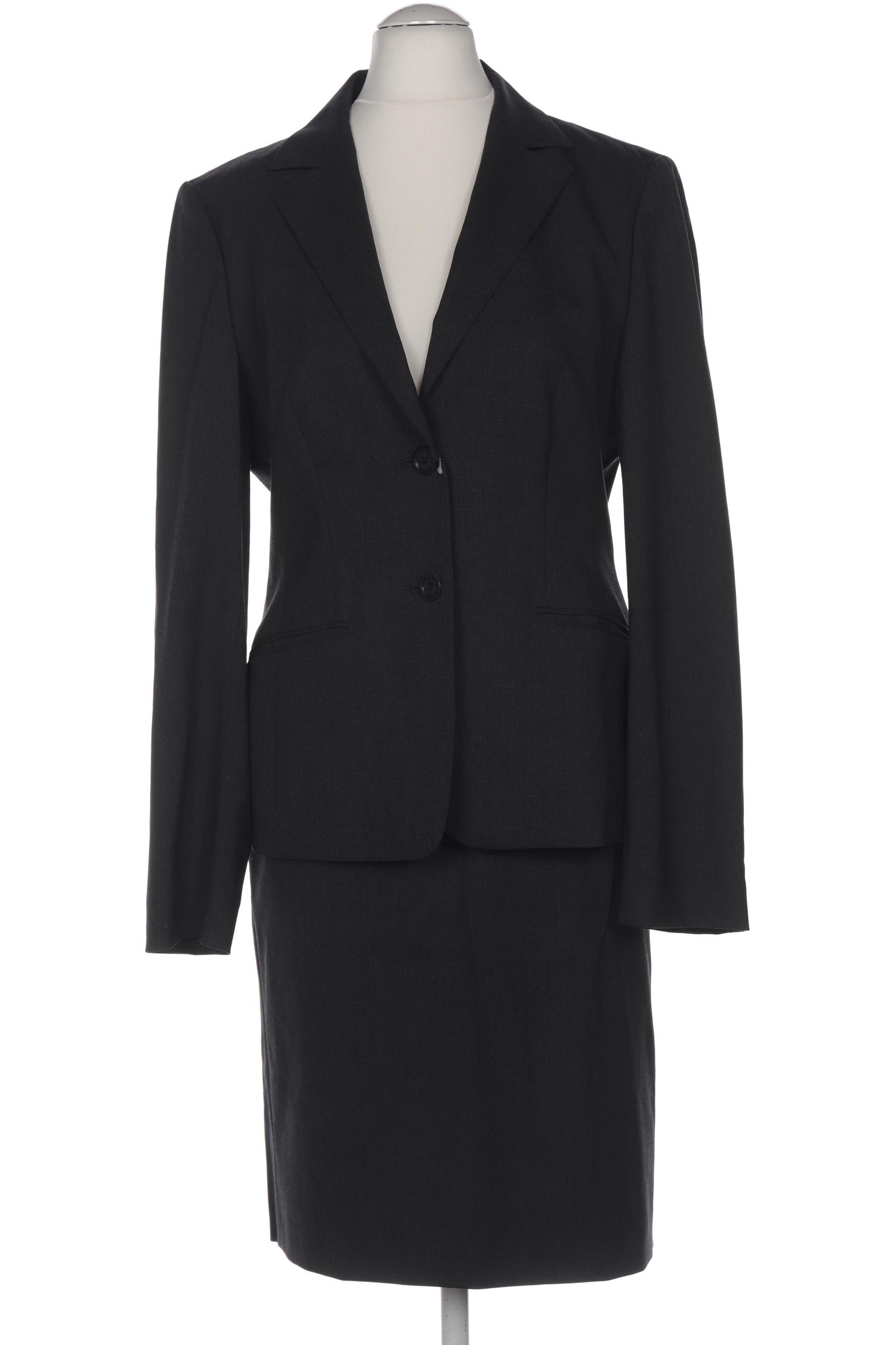 

BOSS by Hugo Boss Damen Anzug, grau