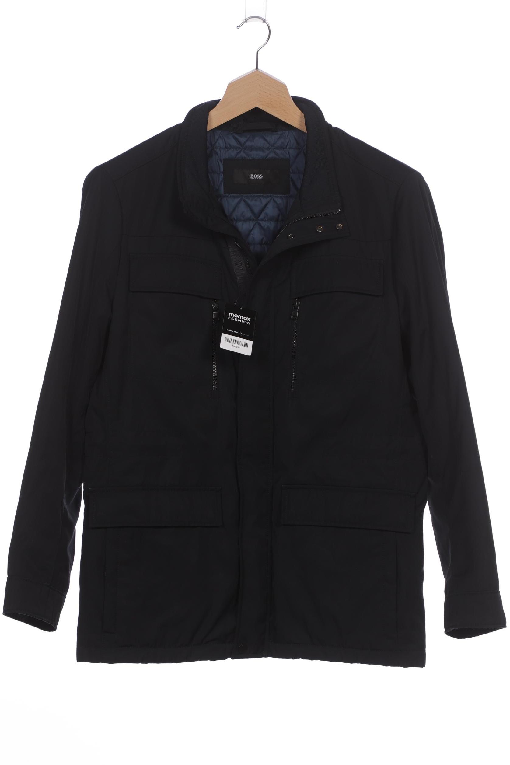 

Boss by Hugo Boss Herren Jacke, marineblau, Gr. 56