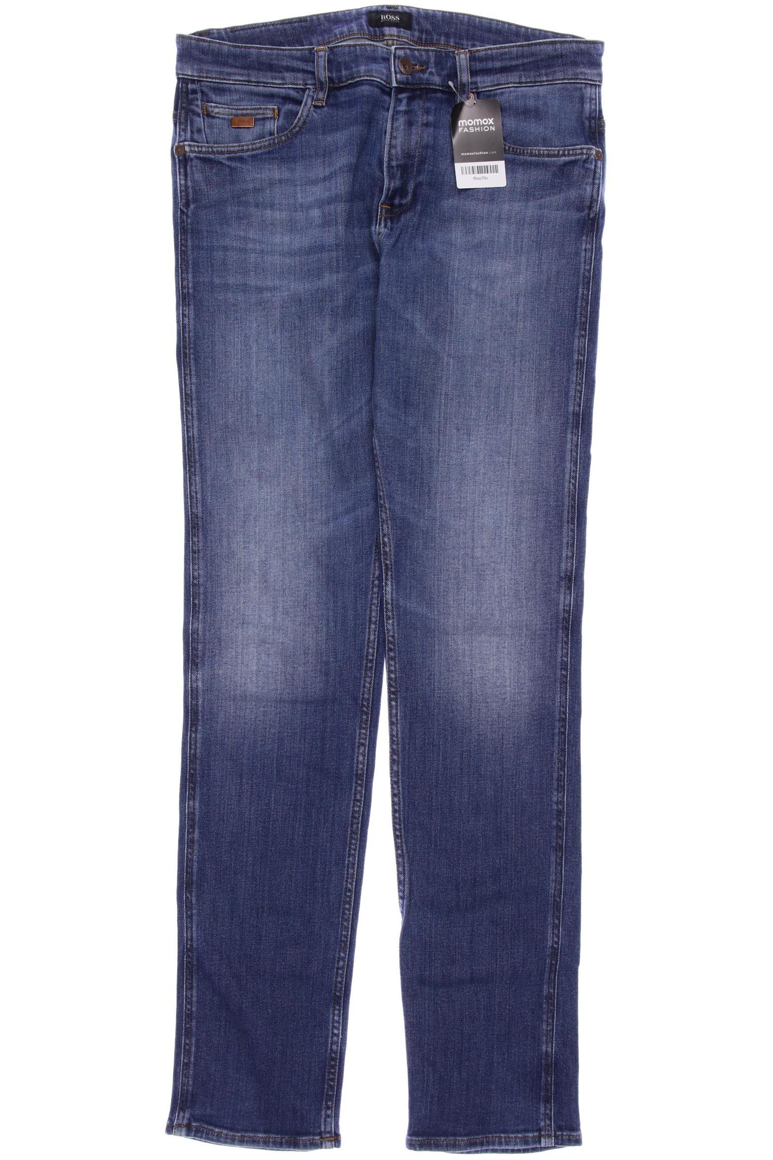 

Boss by Hugo Boss Herren Jeans, marineblau, Gr. 32