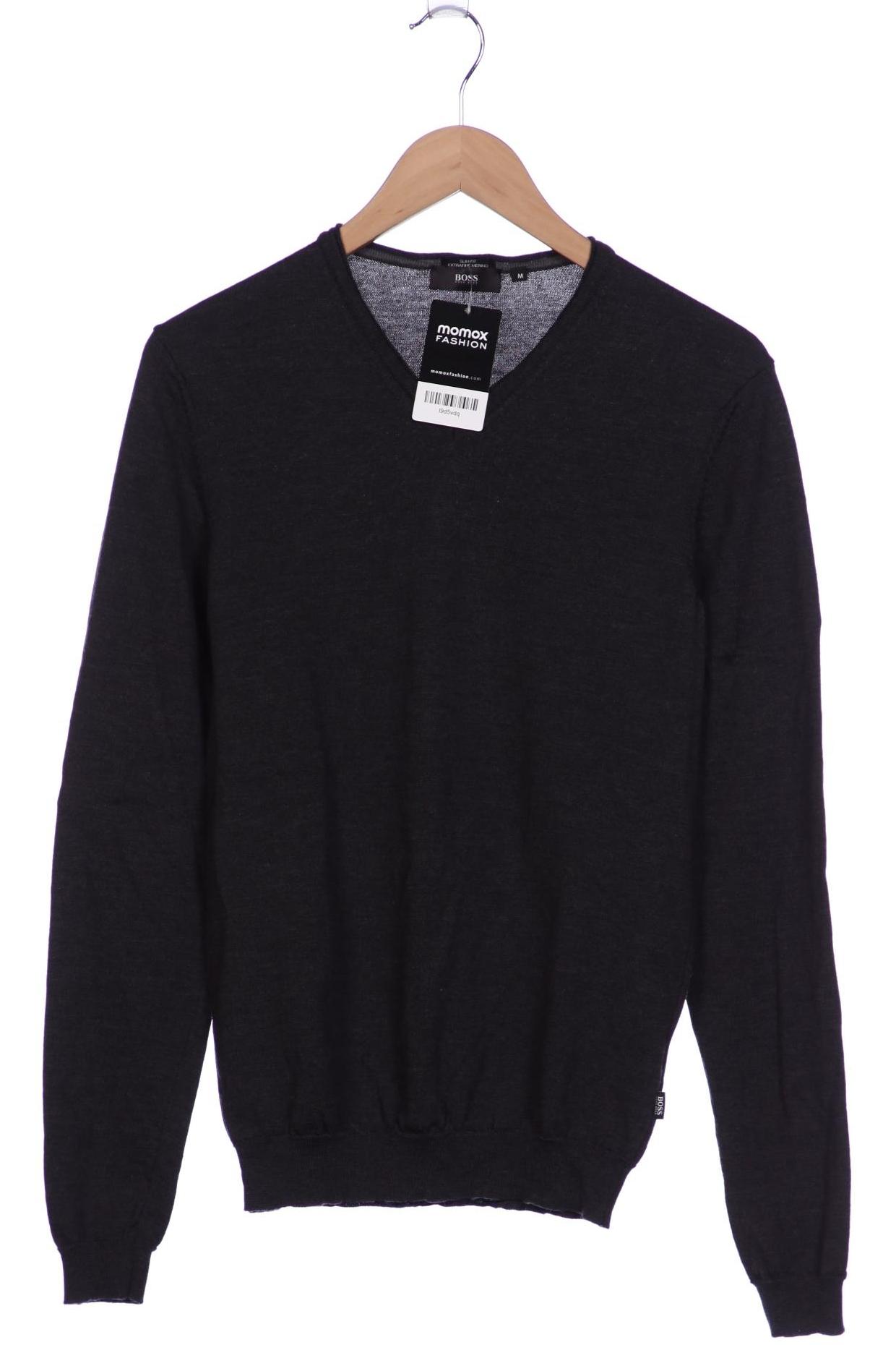 

Boss by Hugo Boss Herren Pullover, grau, Gr. 48