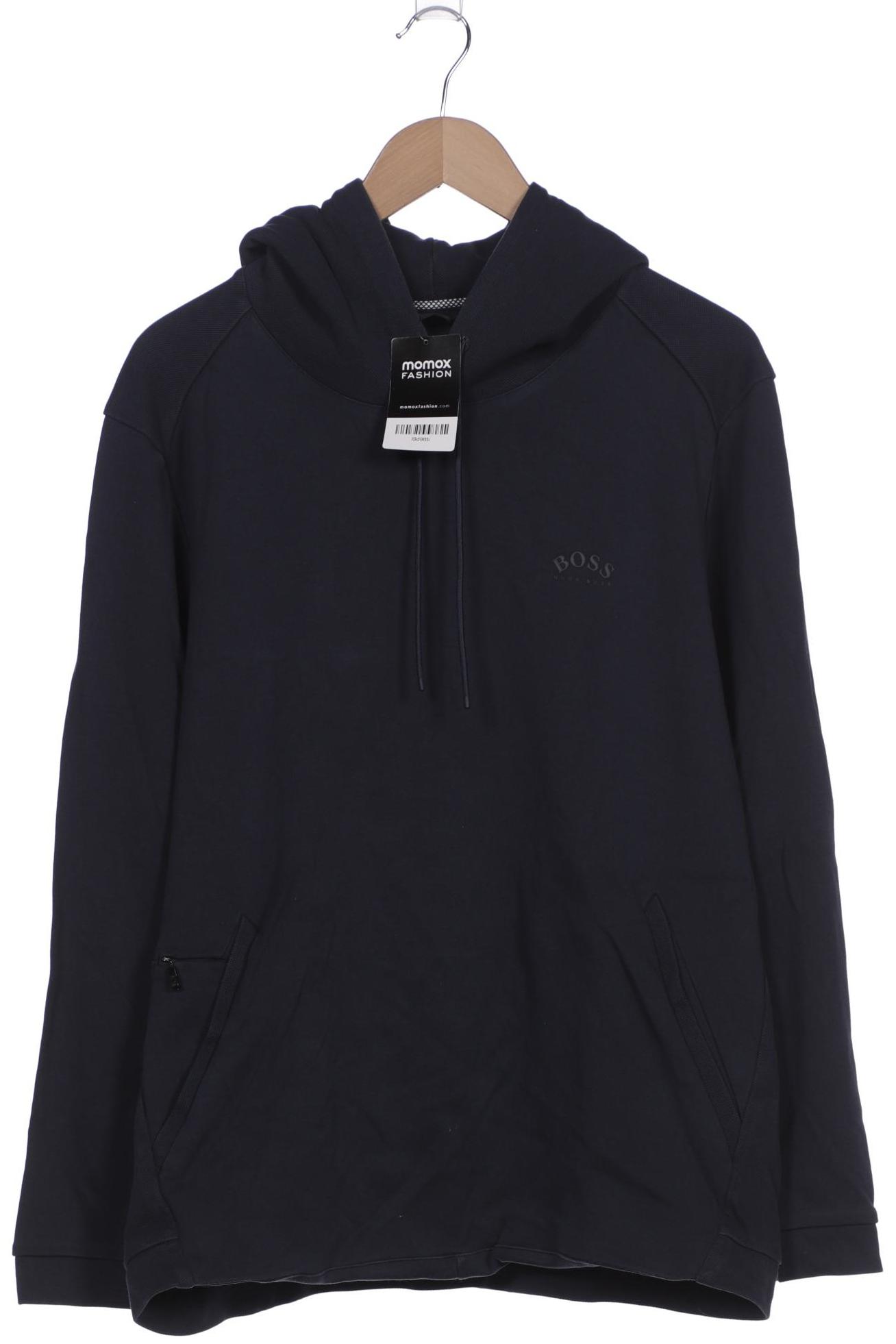

Boss by Hugo Boss Herren Kapuzenpullover, marineblau, Gr. 54