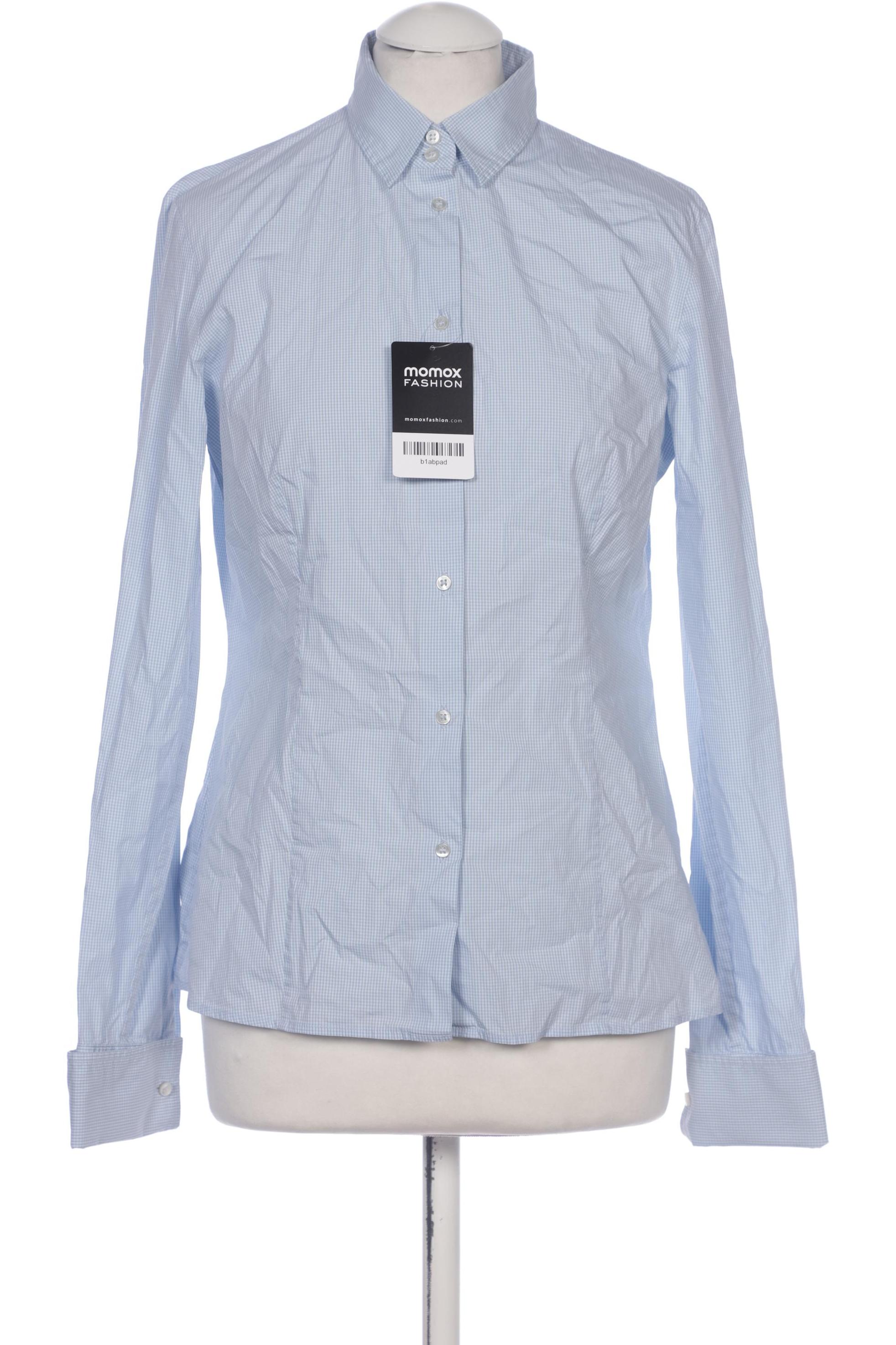 

Boss by Hugo Boss Damen Bluse, hellblau, Gr. 38