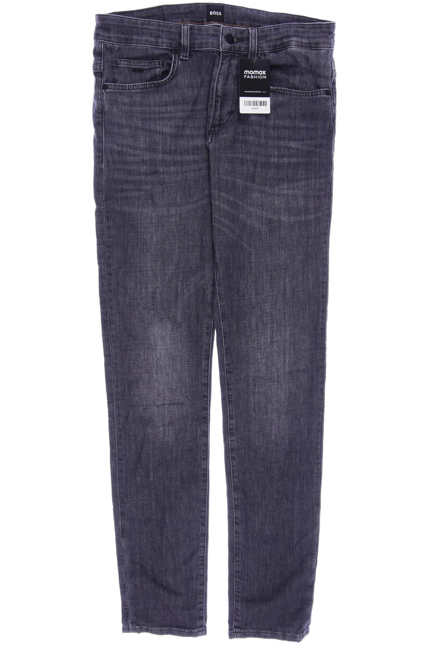 

BOSS by Hugo Boss Herren Jeans, grau