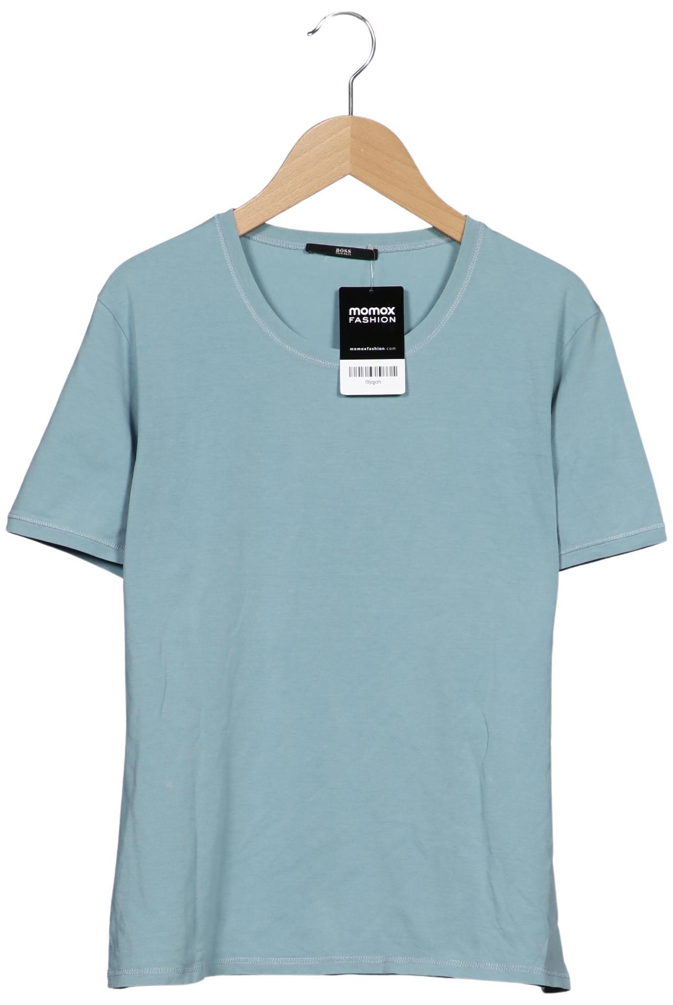 

Boss by Hugo Boss Damen T-Shirt, hellblau, Gr. 38