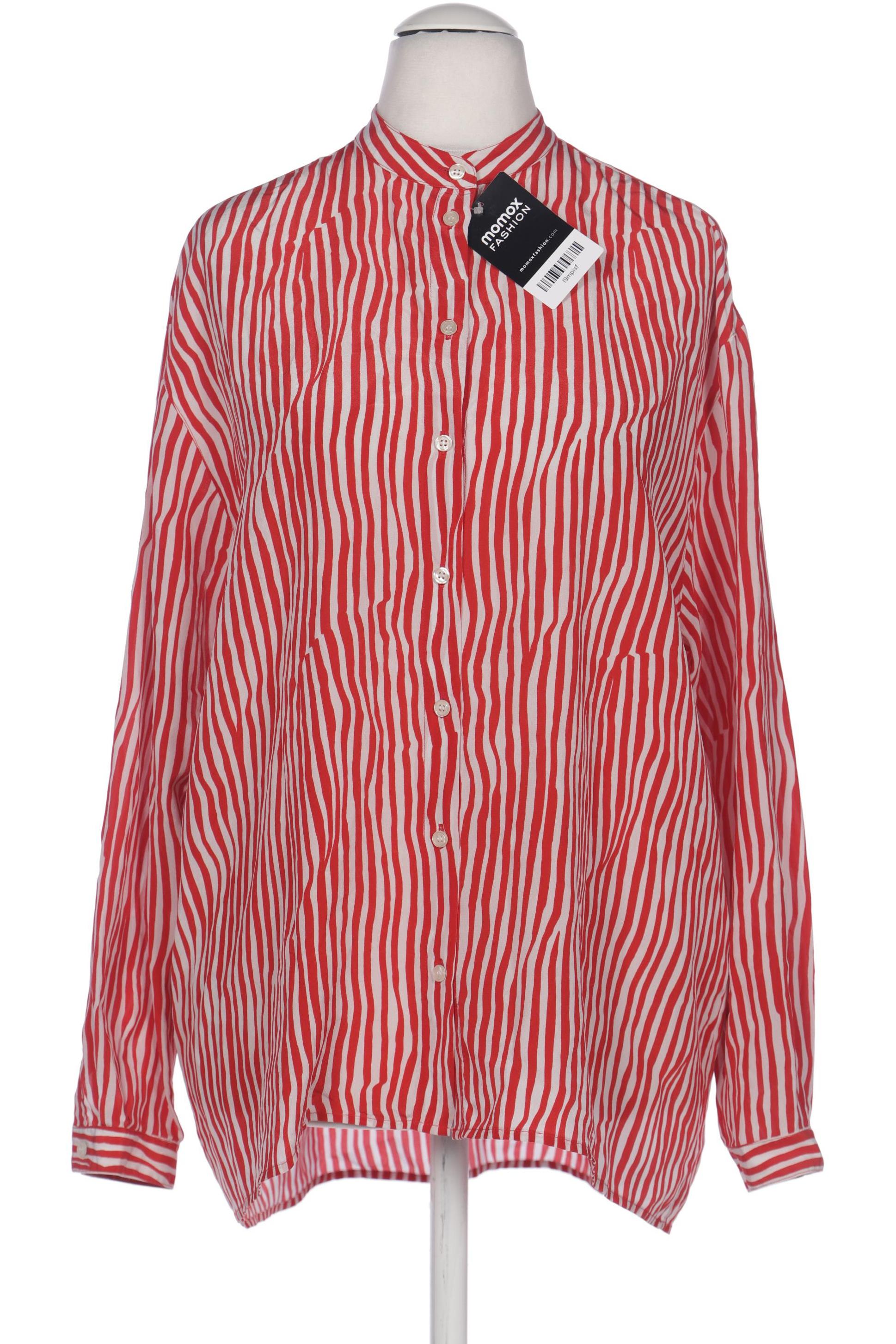 

Boss by Hugo Boss Damen Bluse, rot, Gr. 36