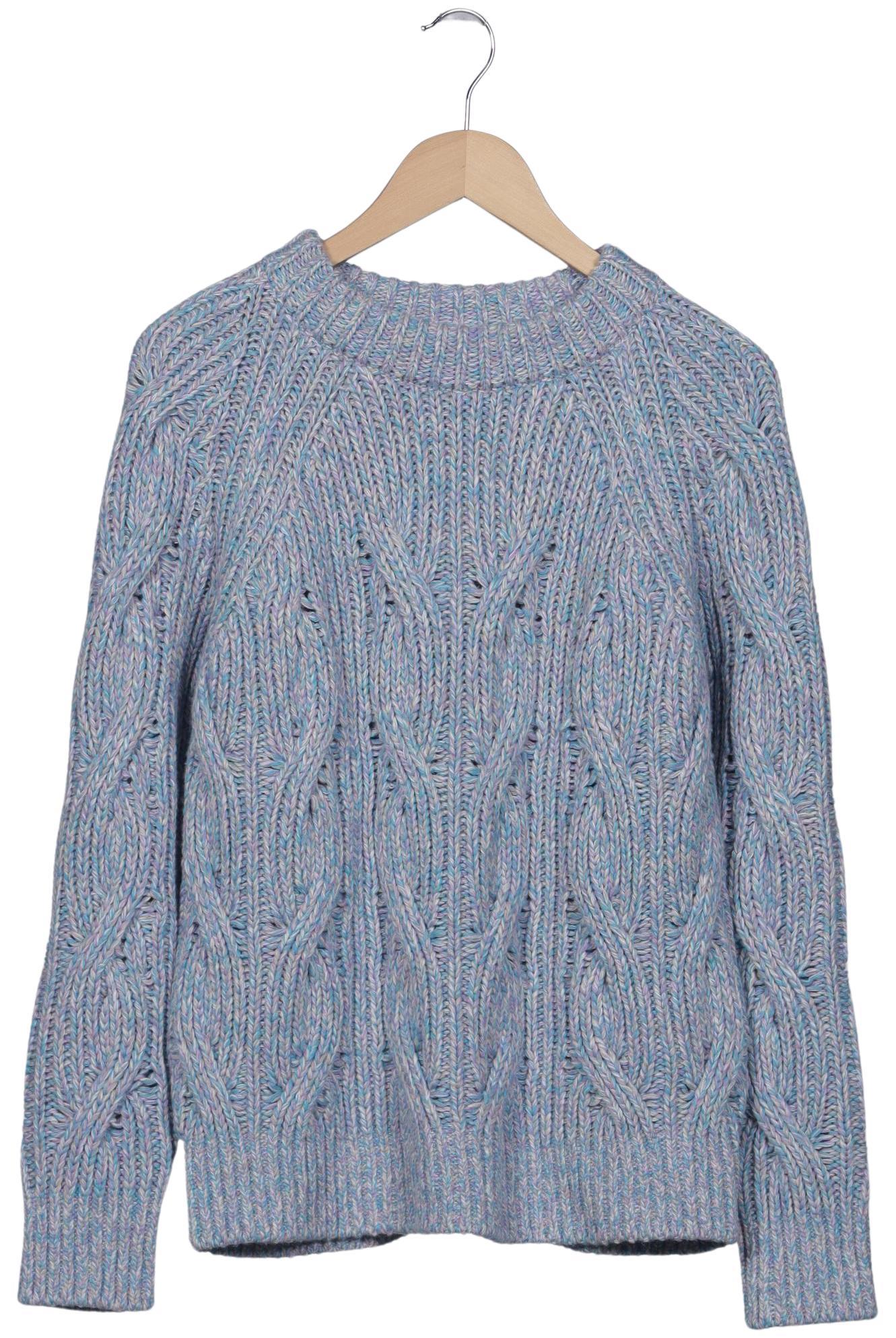 

Boss by Hugo Boss Damen Pullover, blau, Gr. 36