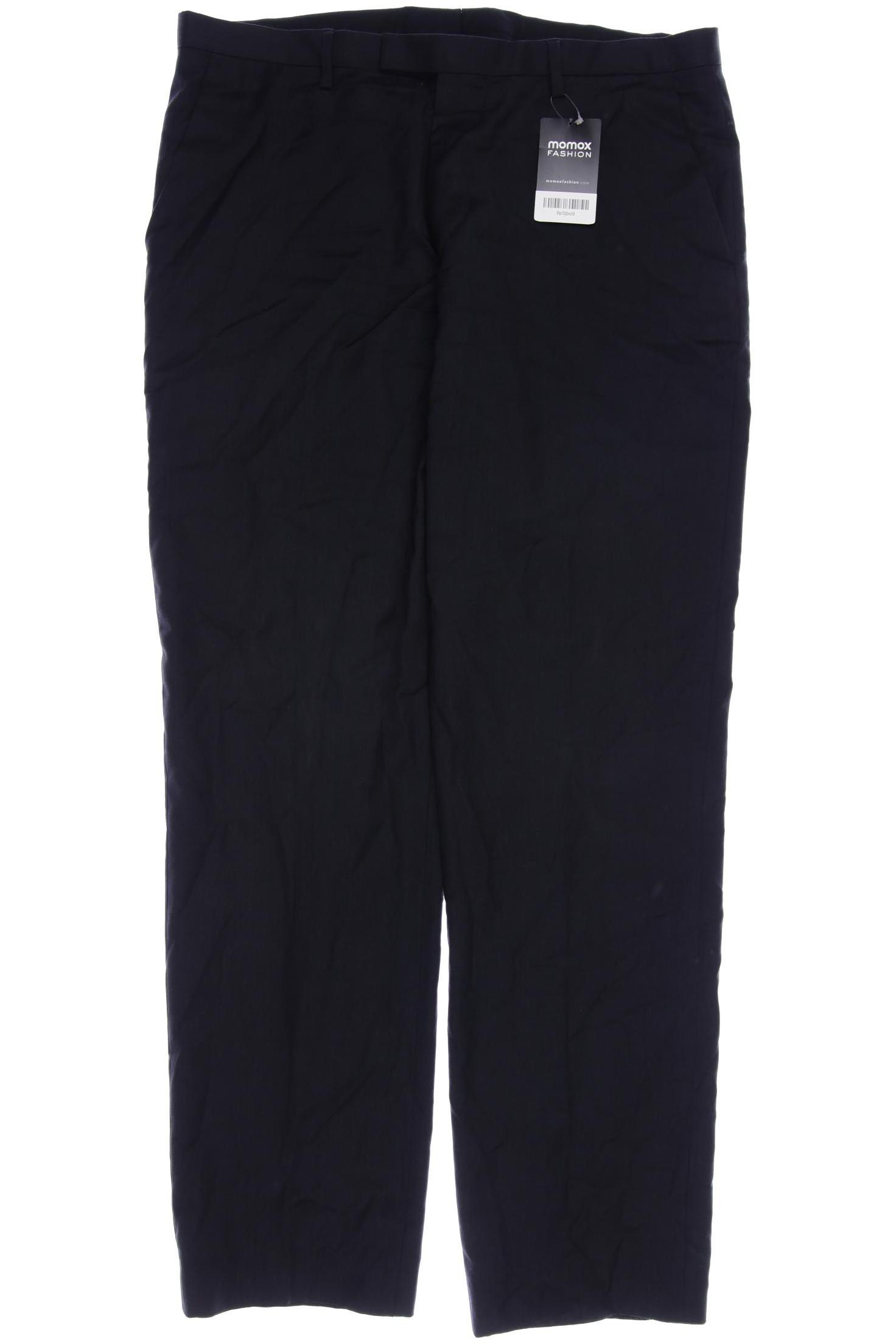 

BOSS by Hugo Boss Herren Stoffhose, schwarz