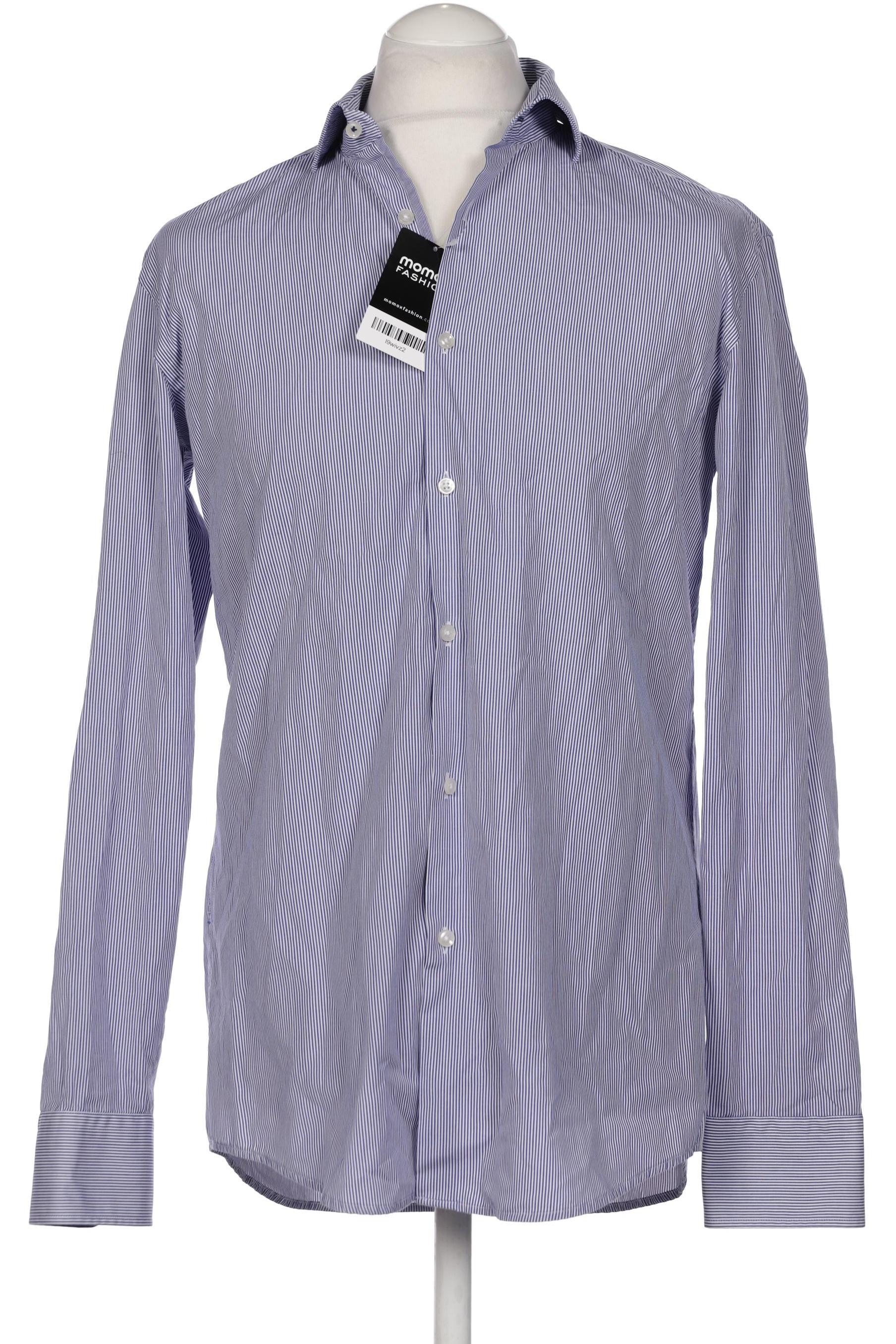 Thumbnail - Boss by Hugo Boss Herren Hemd, blau, Gr. 52